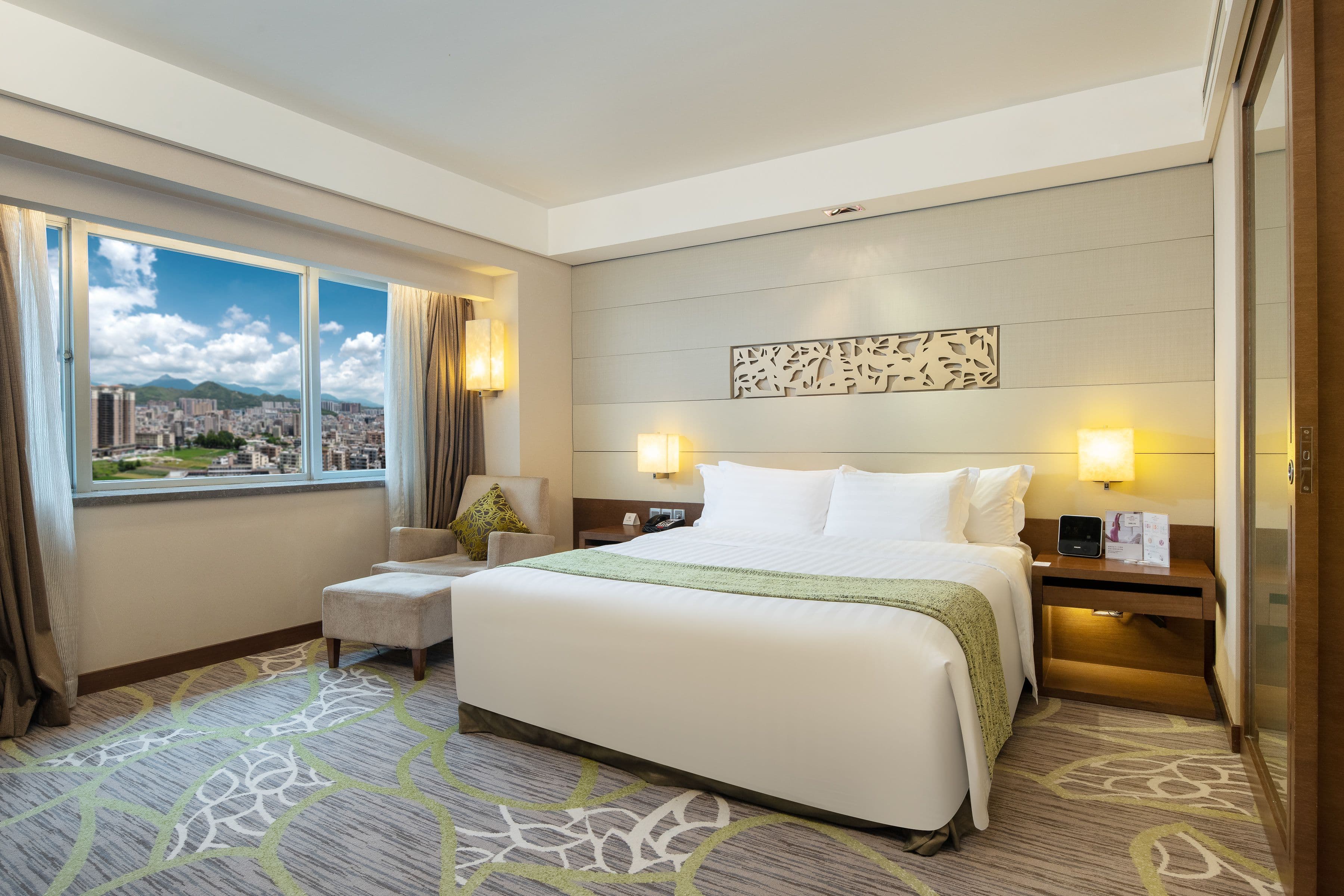 Crowne Plaza Guangzhou City Centre - Image 5
