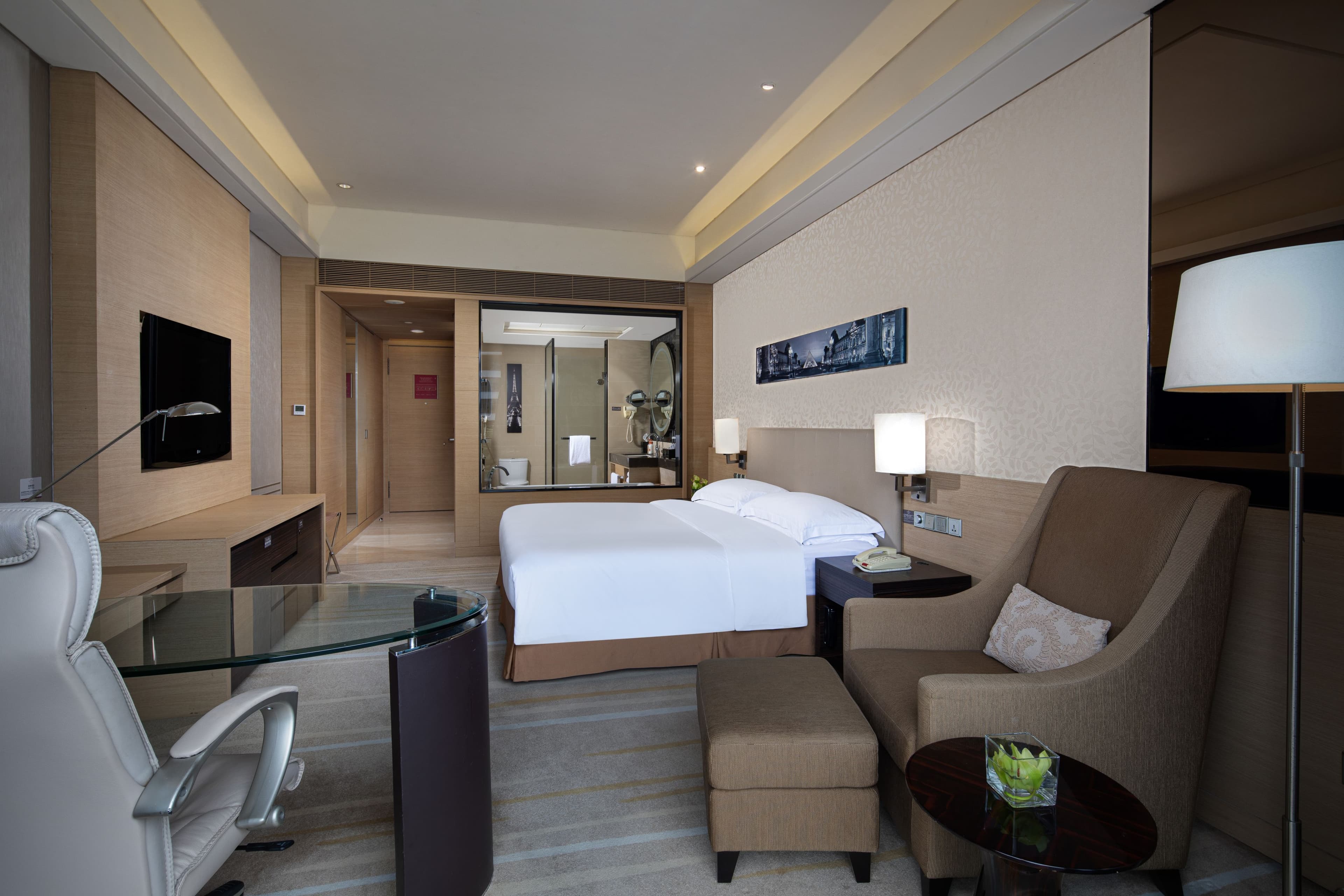 Crowne Plaza Guangzhou Huadu - Image 3
