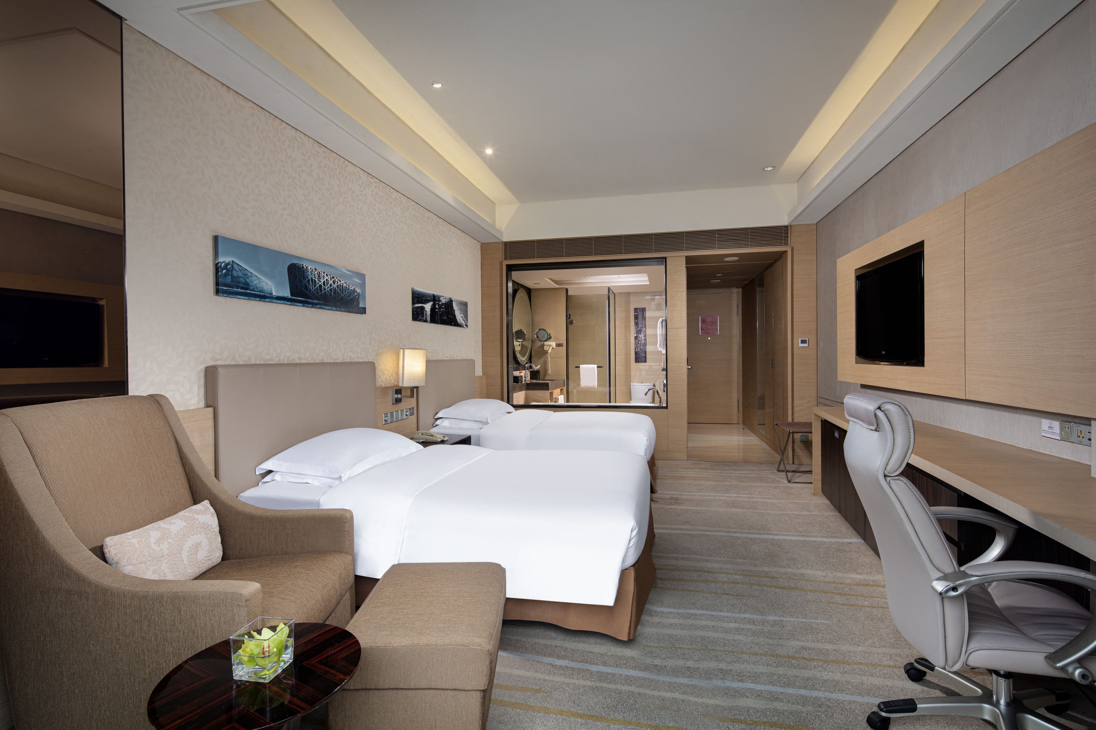 Crowne Plaza Guangzhou Huadu - Image 2