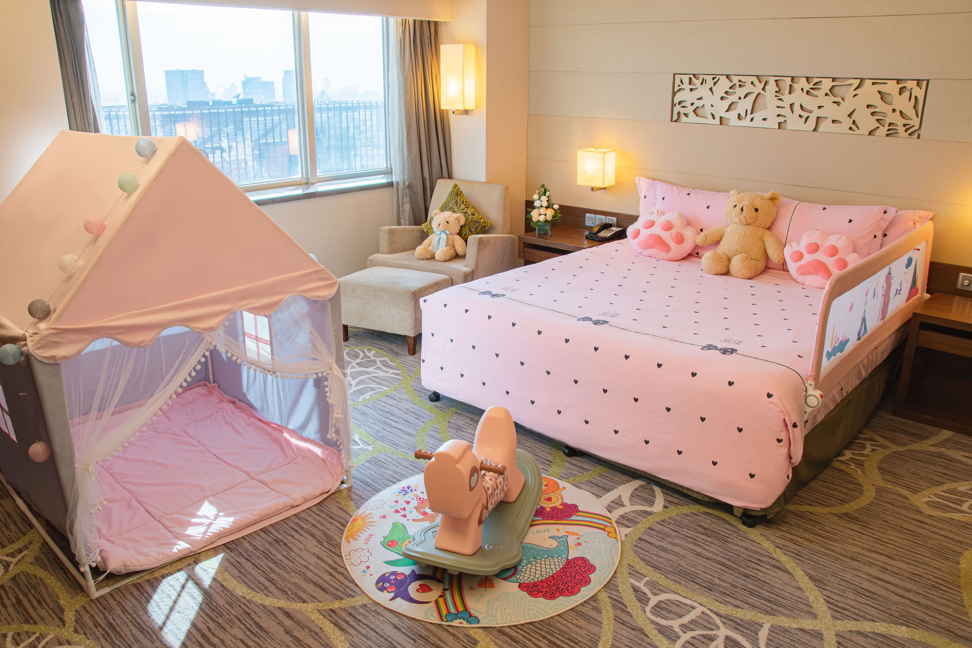 Crowne Plaza Guangzhou City Centre — 13