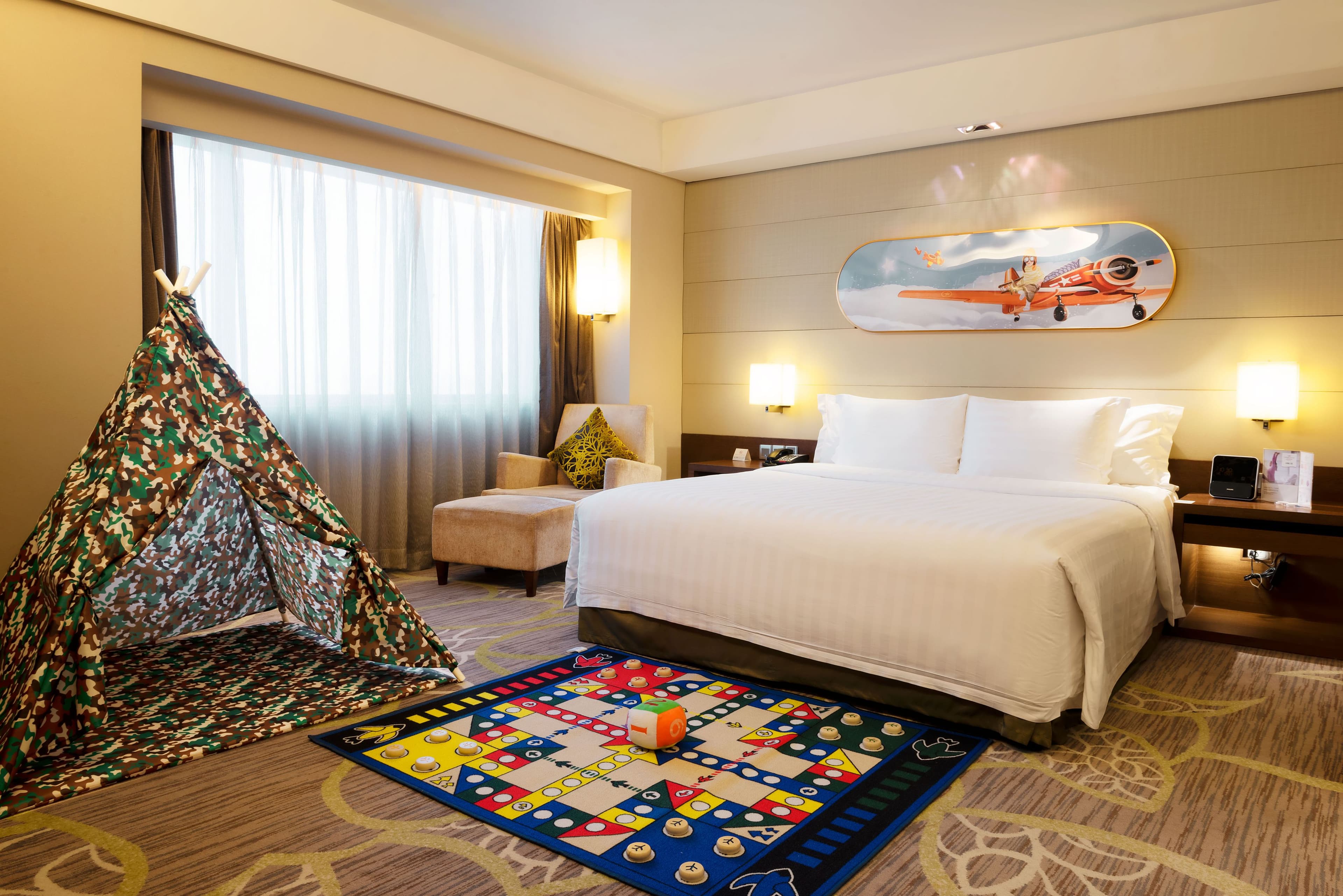 Crowne Plaza Guangzhou City Centre — 15
