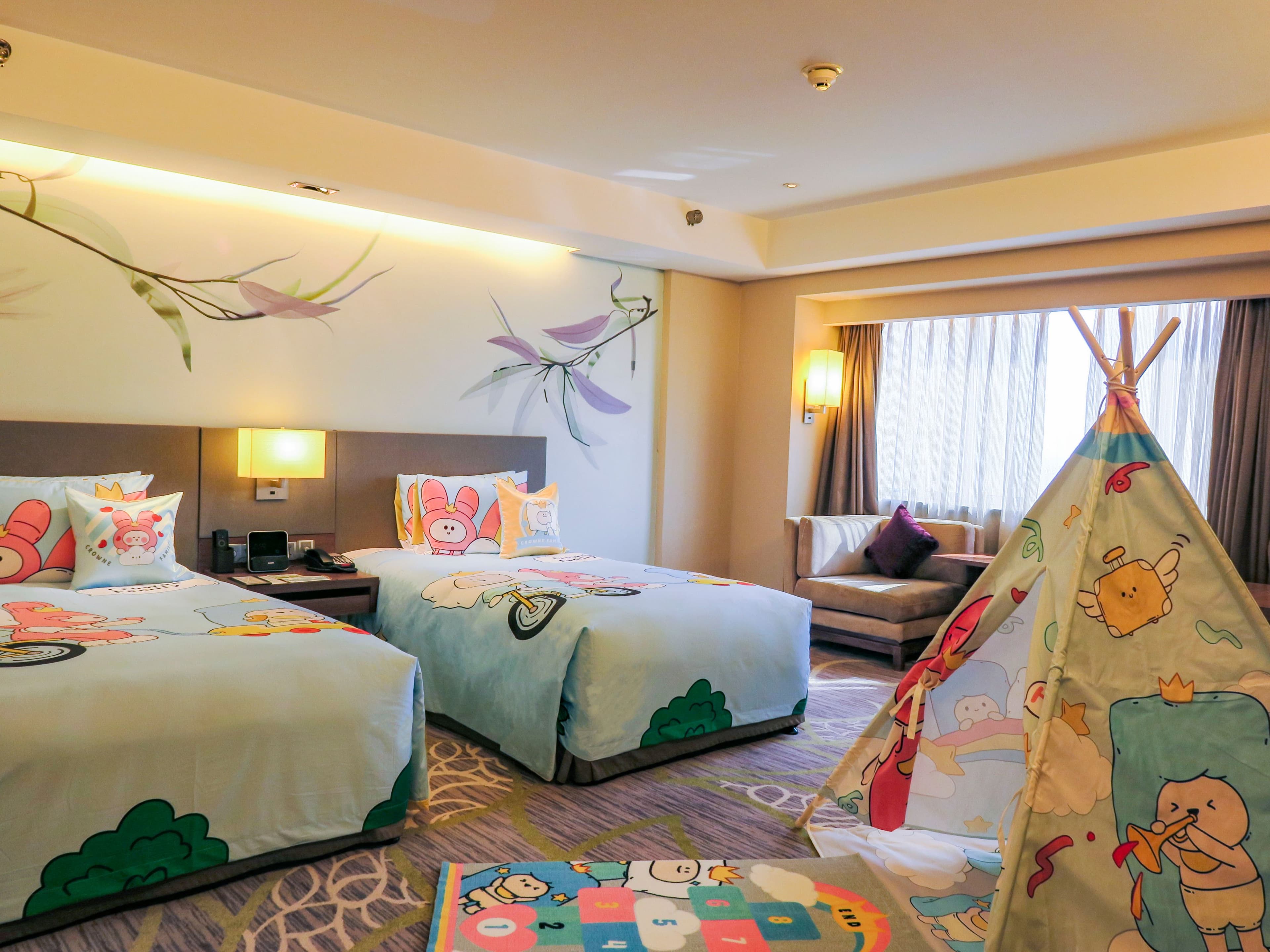 Crowne Plaza Guangzhou City Centre — 16