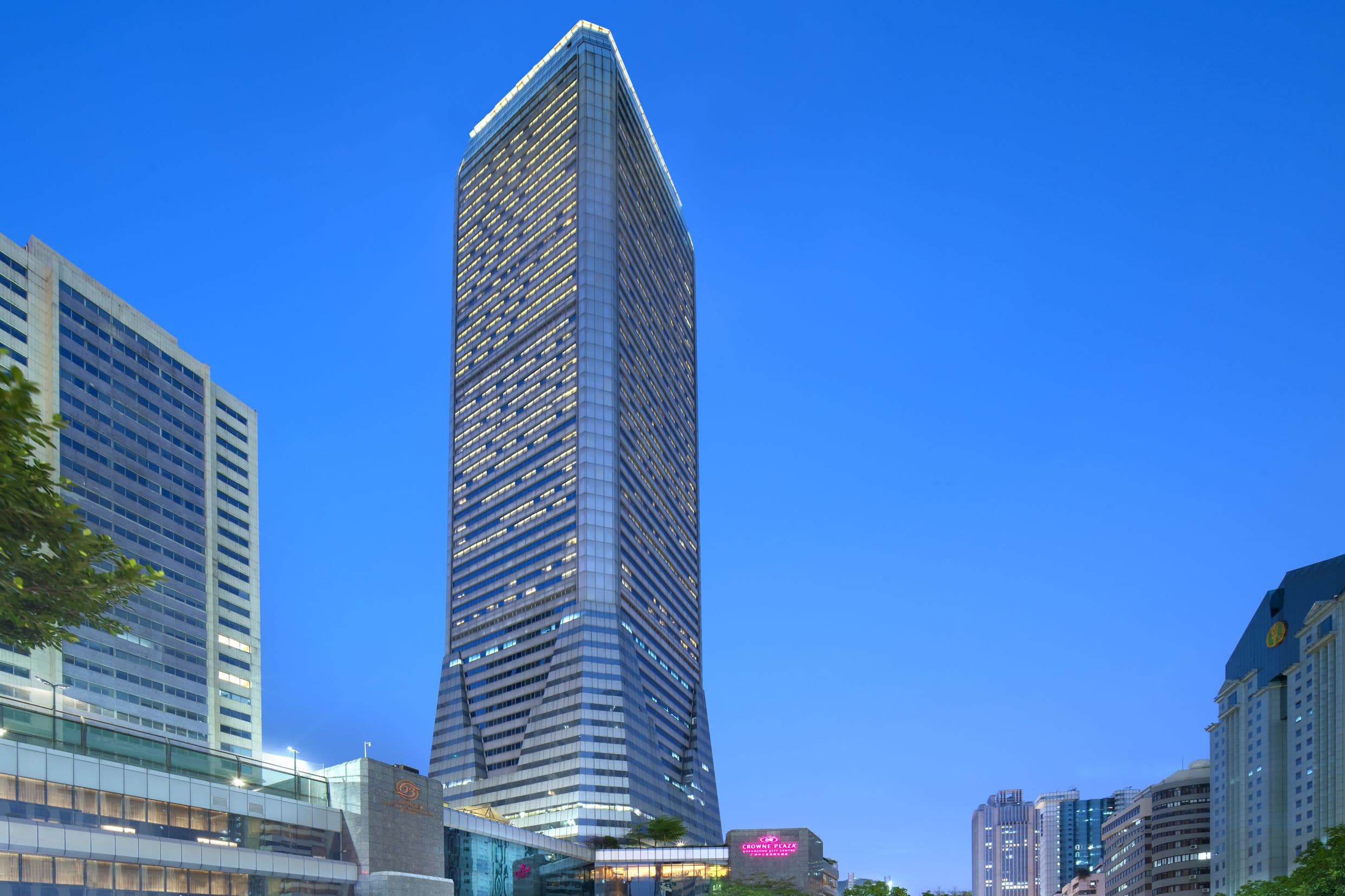 Crowne Plaza Guangzhou City Centre - Image 1