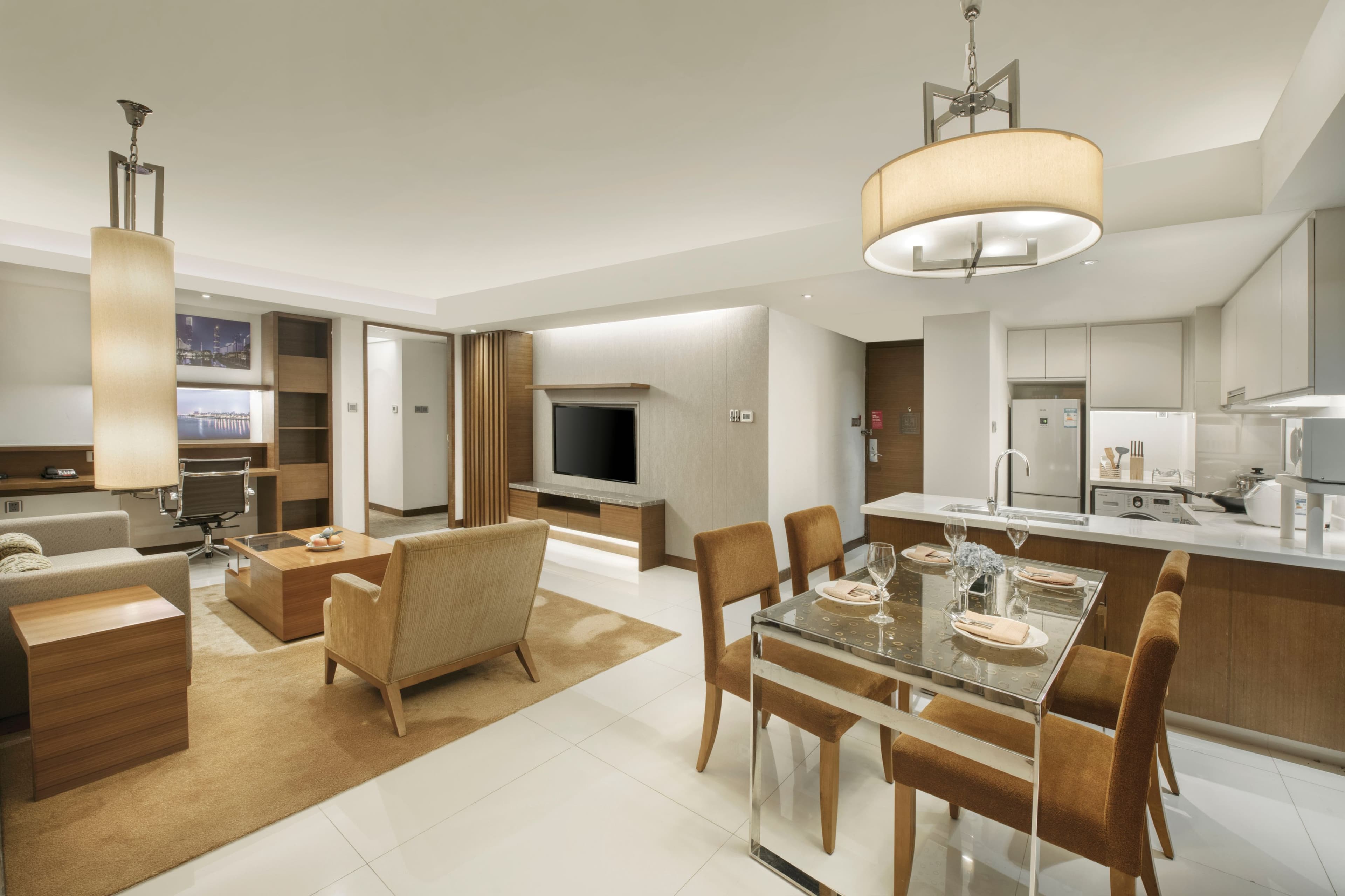 Crowne Plaza Guangzhou City Centre — 28
