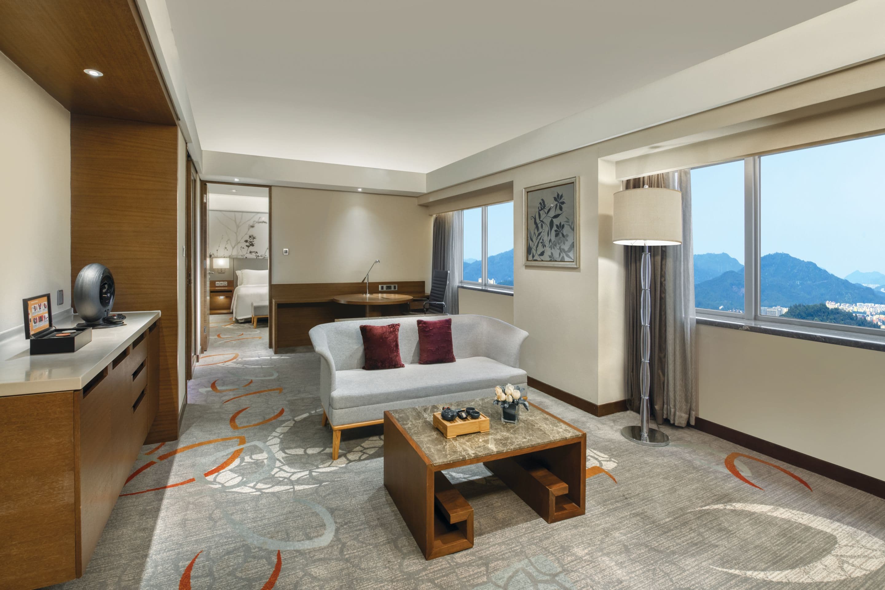 Crowne Plaza Guangzhou City Centre — 33