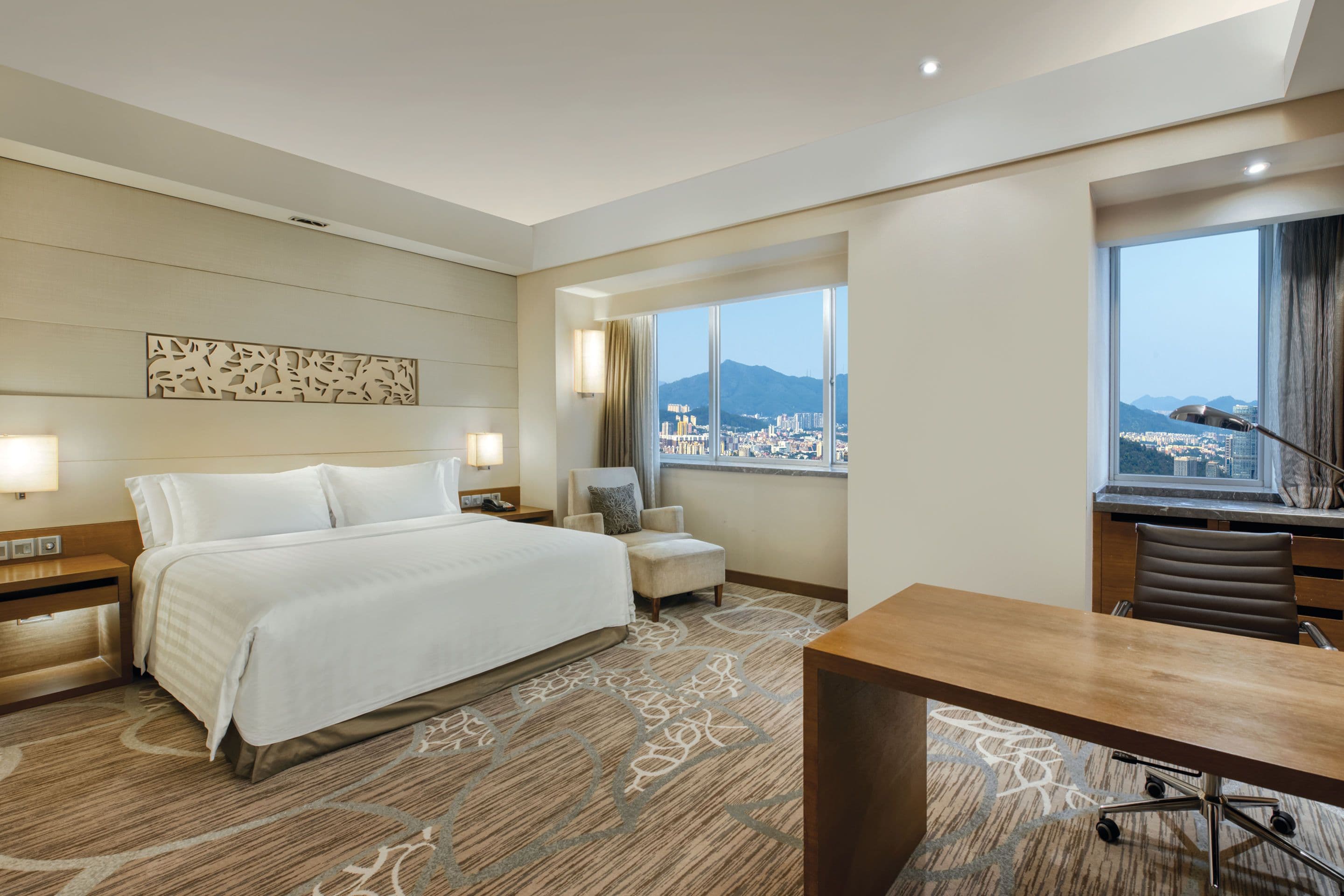 Crowne Plaza Guangzhou City Centre — 19