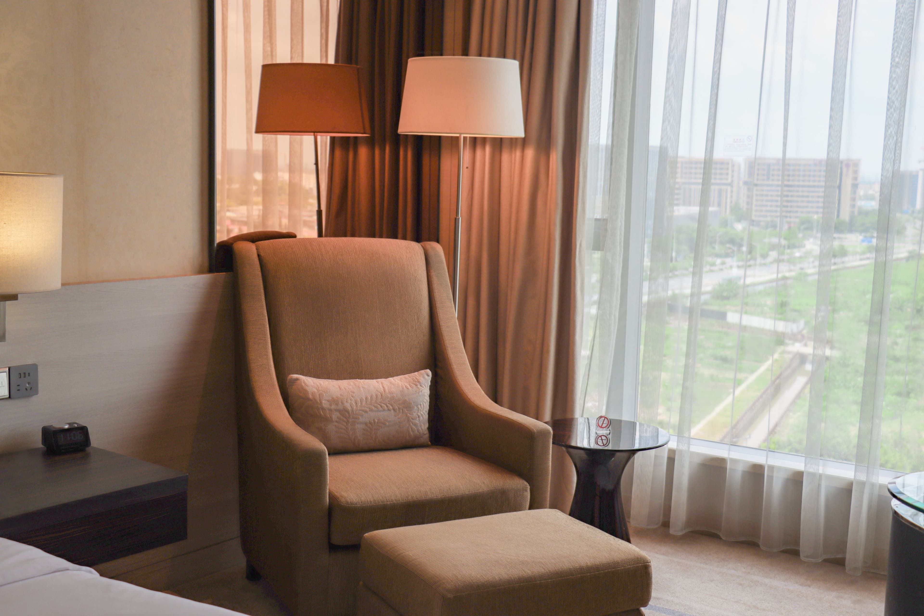 Crowne Plaza Guangzhou Huadu - Image 4
