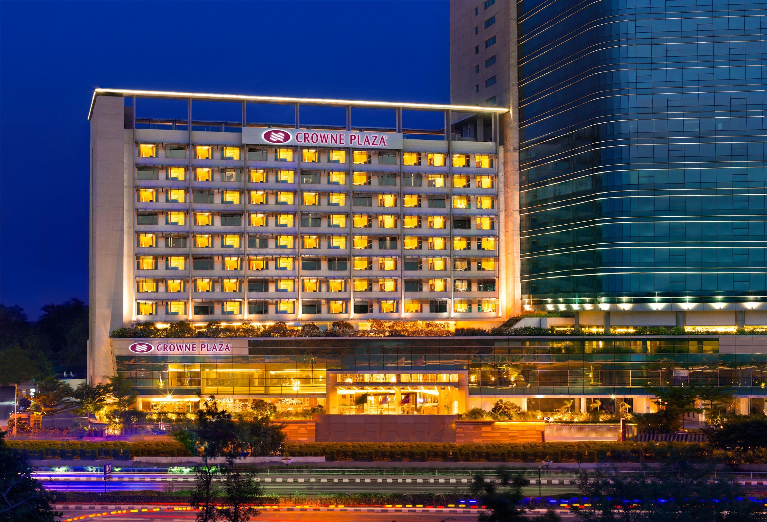 Crowne Plaza Ahmedabad City Centre - Image 1