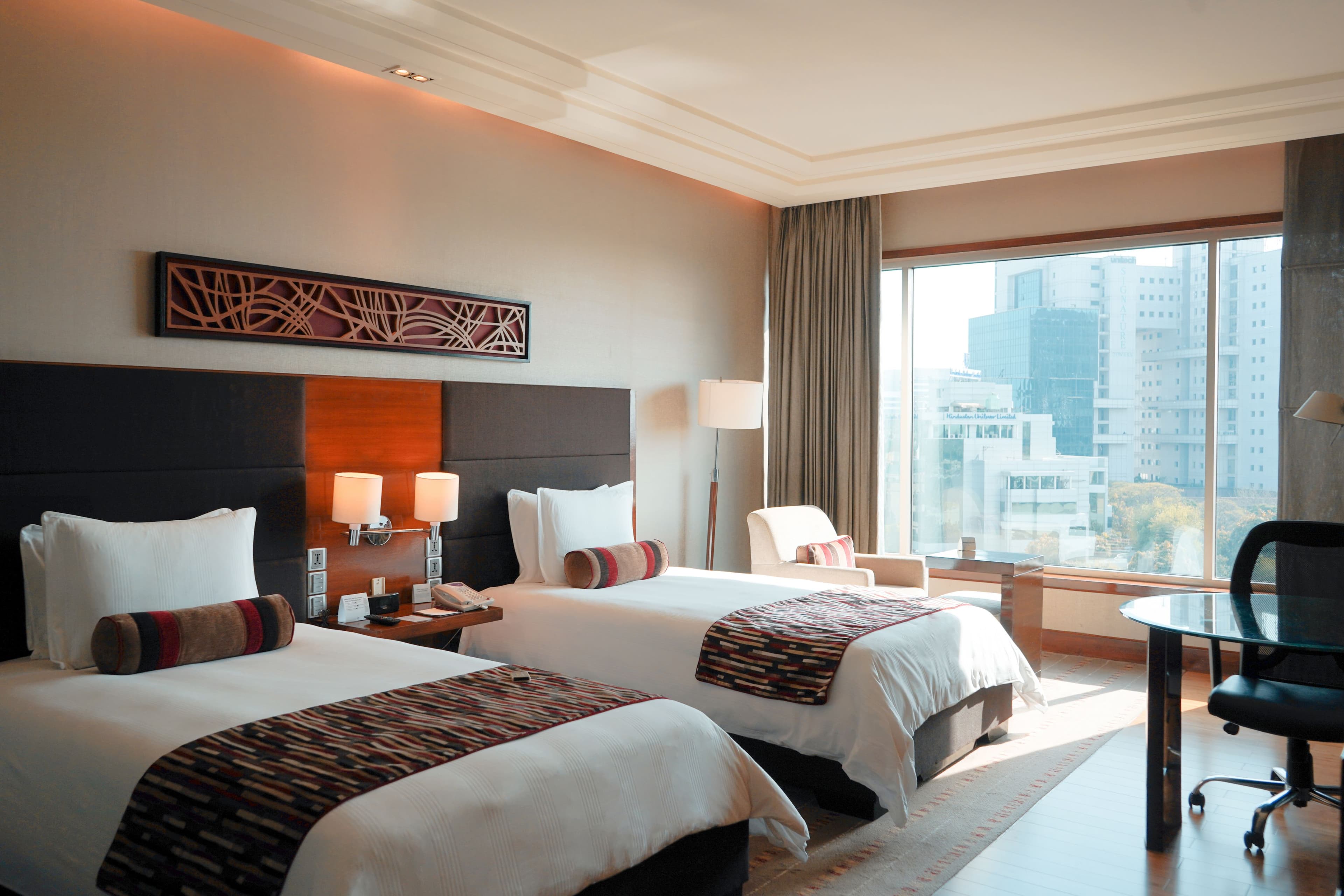 Crowne Plaza Gurgaon — 17