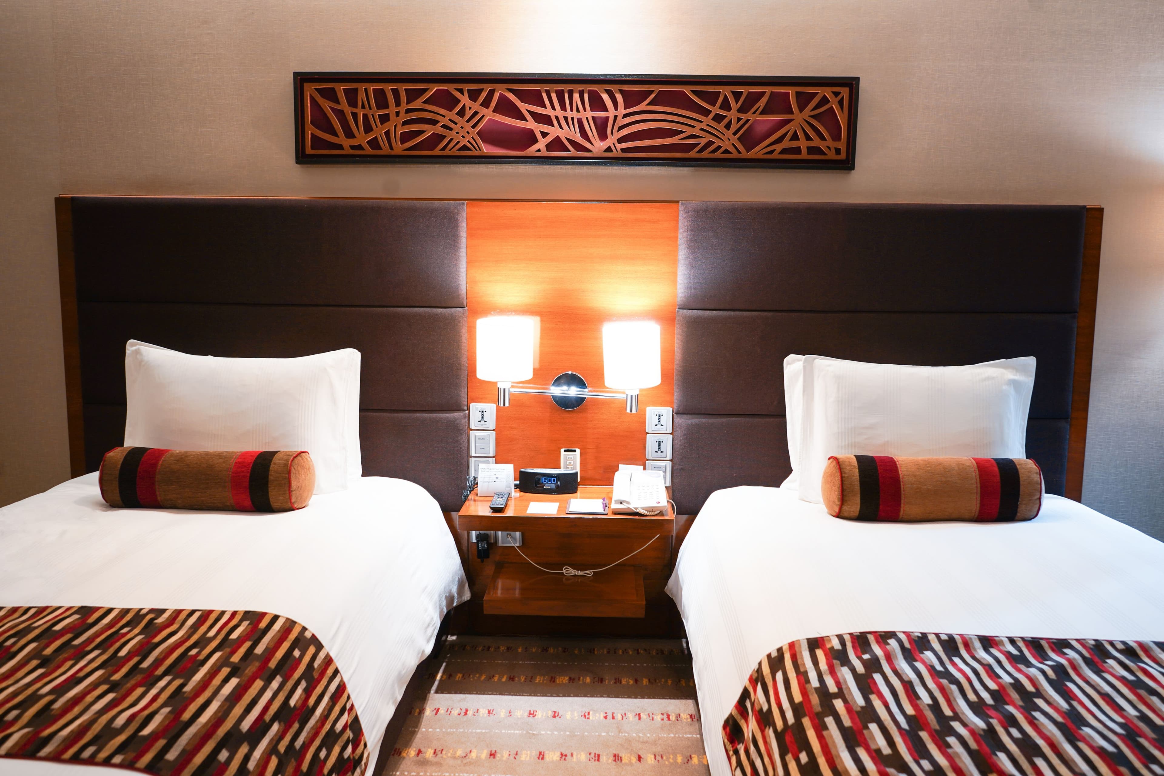 Crowne Plaza Gurgaon — 18