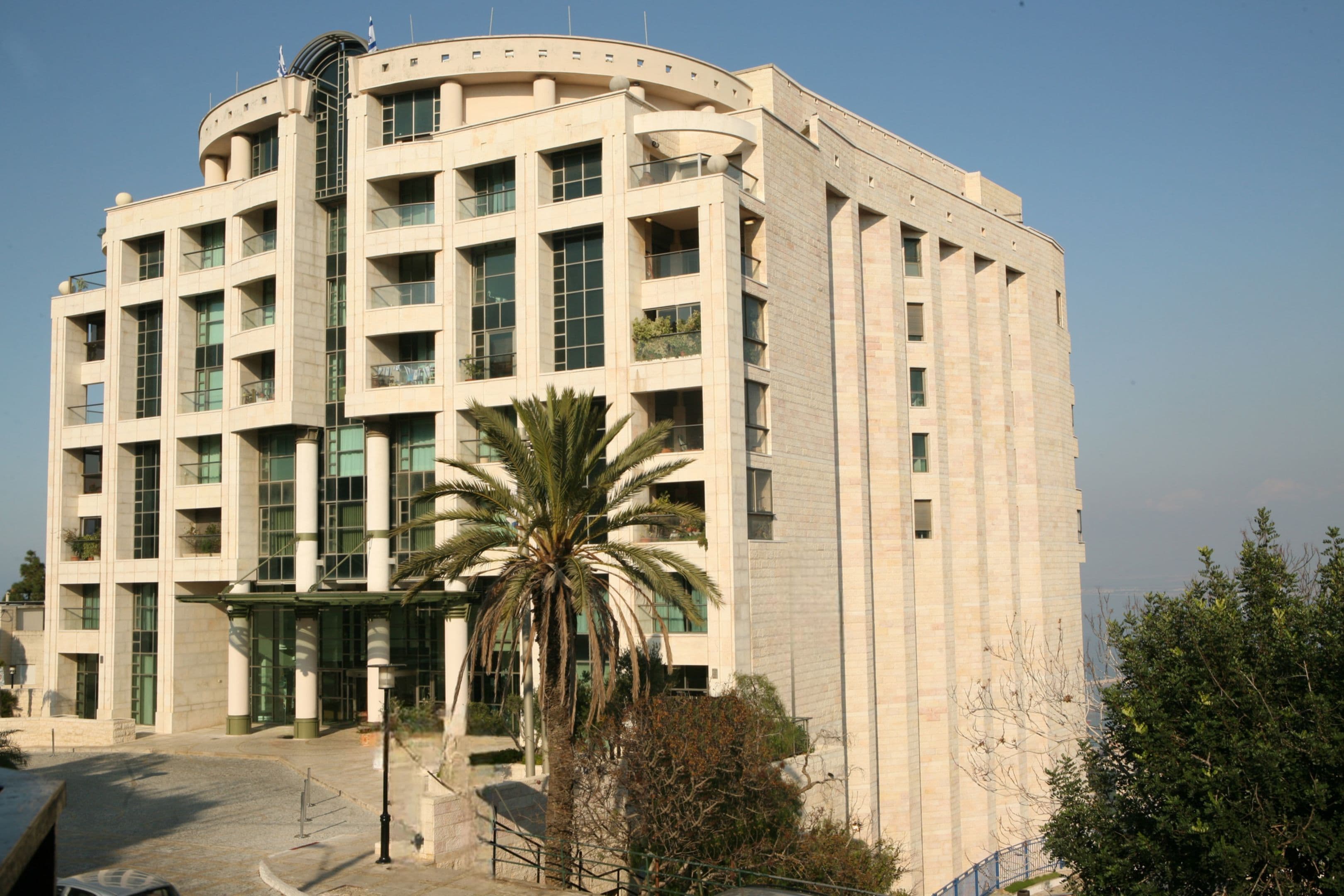Crowne Plaza Haifa - Image 1