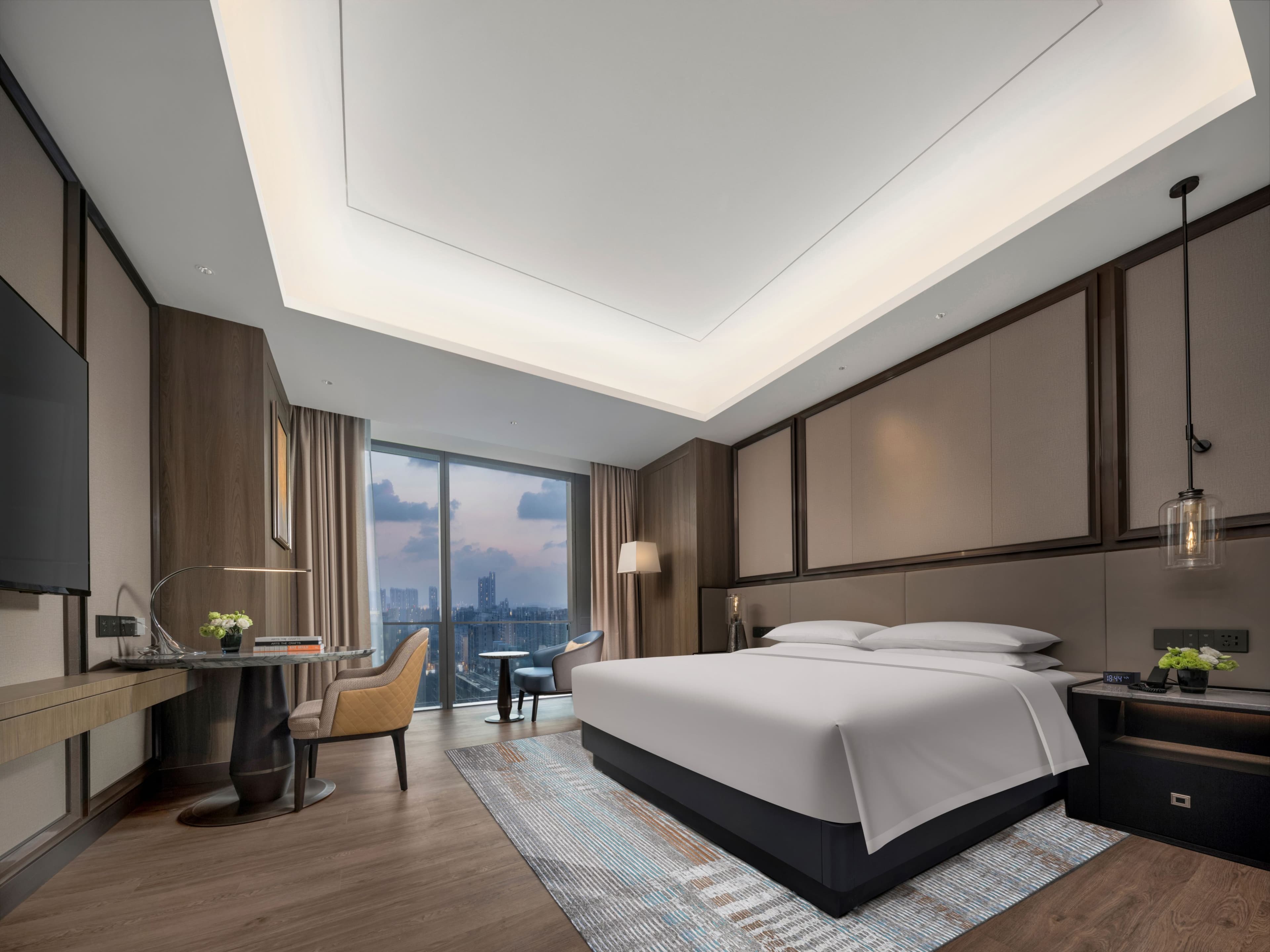 Crowne Plaza Hangzhou Linping - Image 4