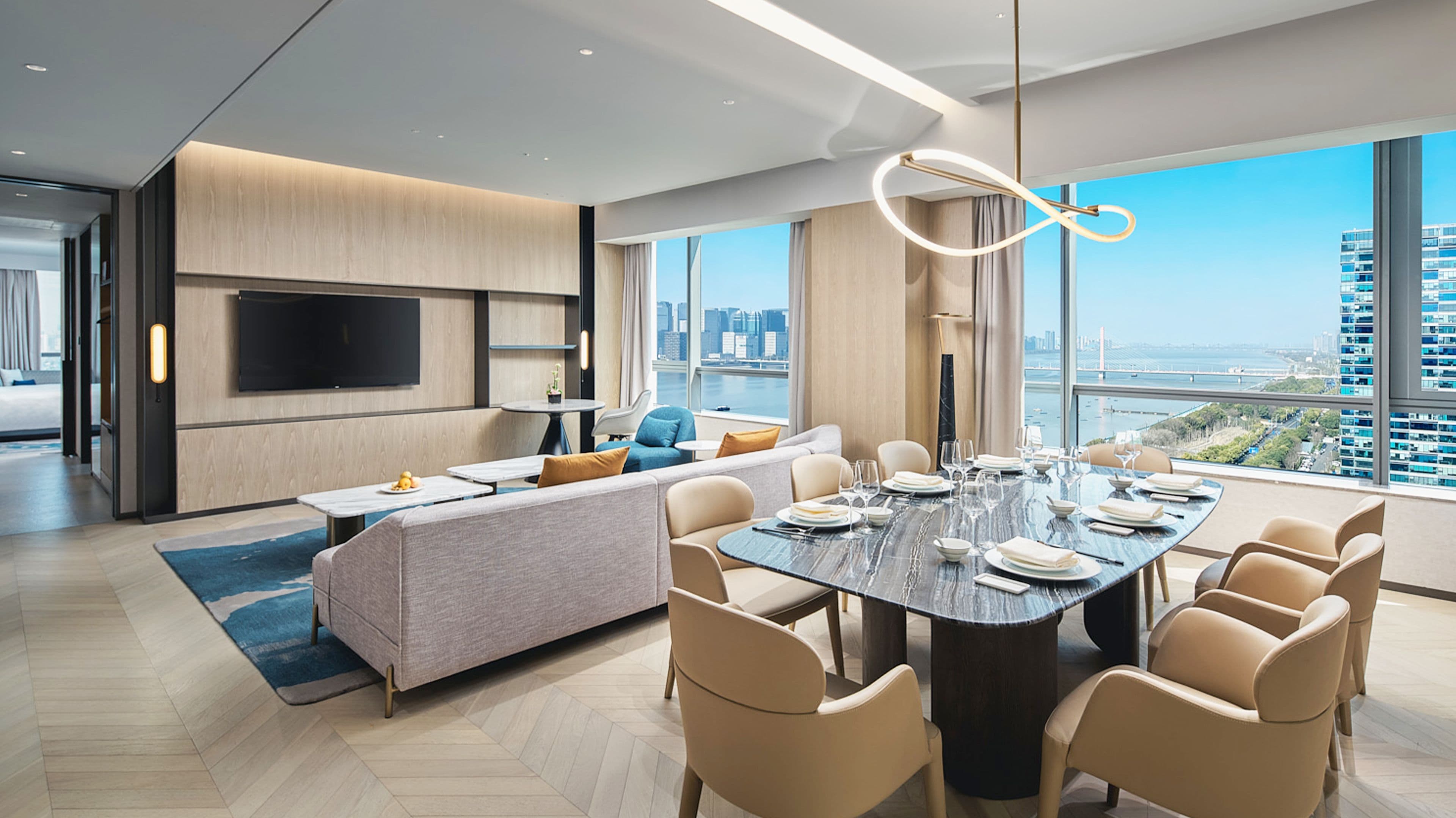 Crowne Plaza Hangzhou Riverside — 13