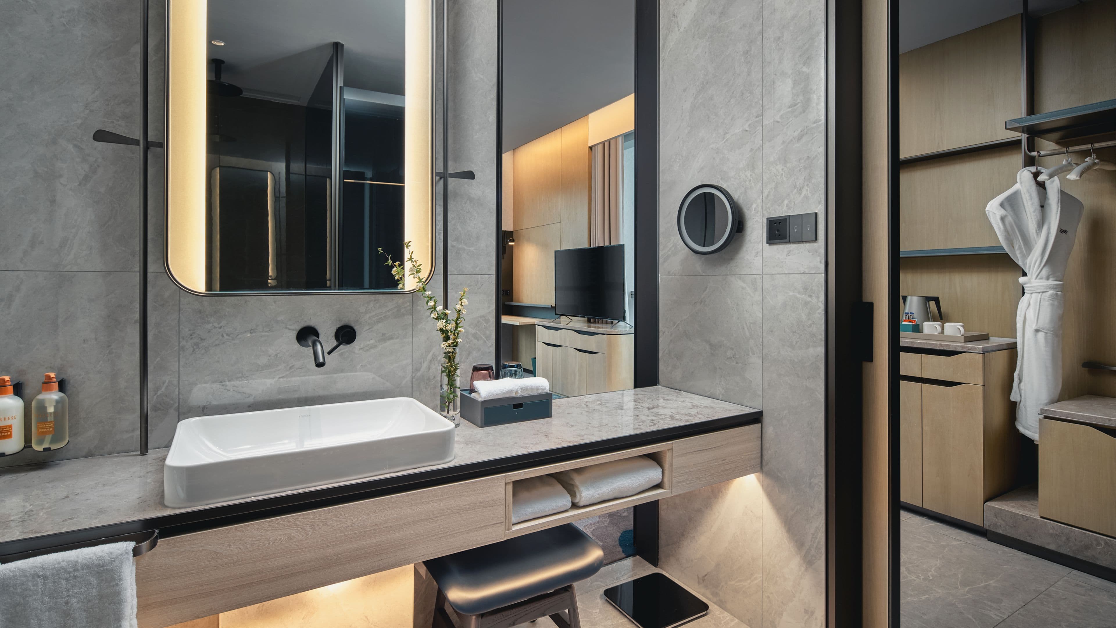 Crowne Plaza Hangzhou Riverside — 20
