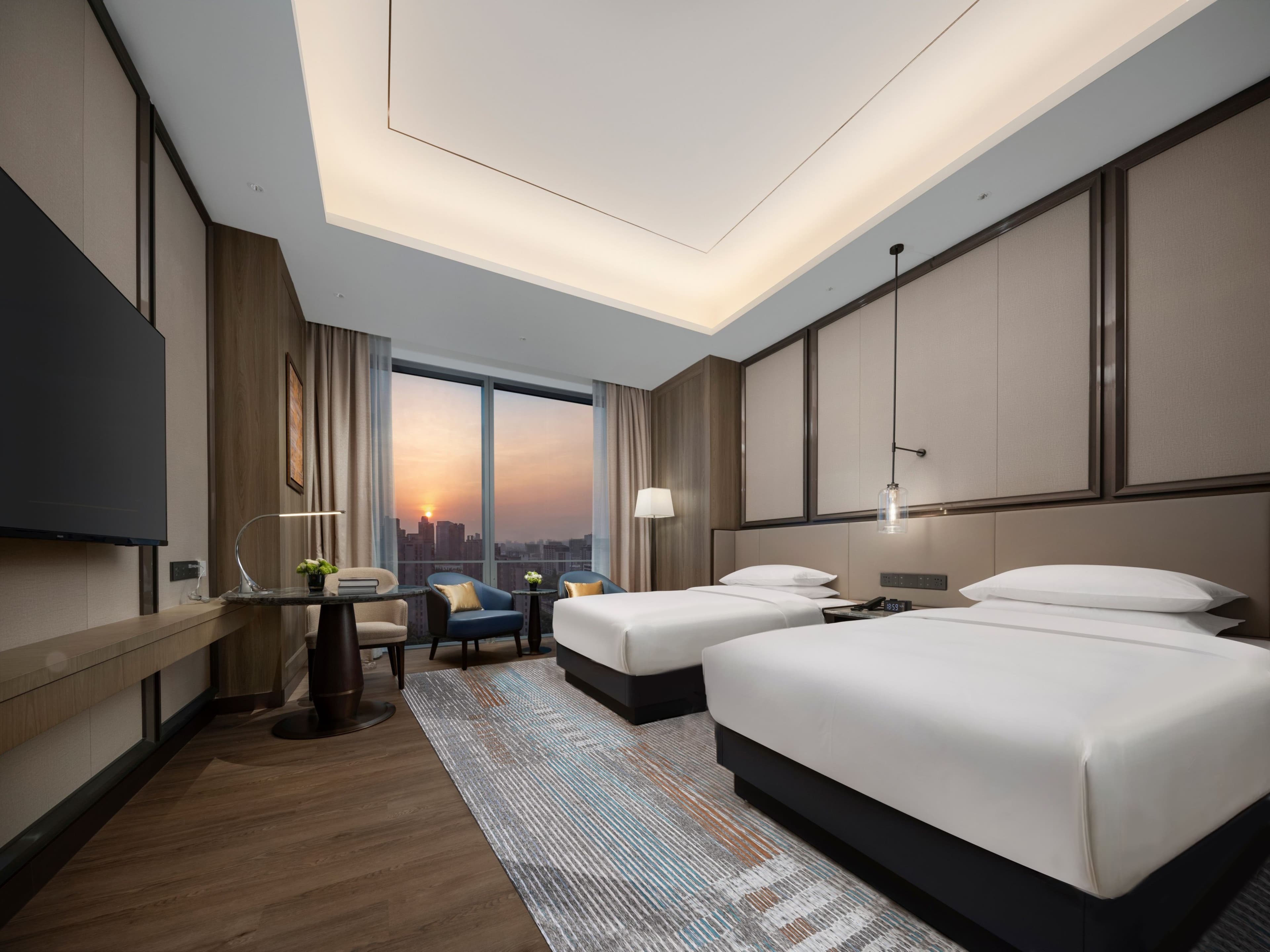 Crowne Plaza Hangzhou Linping — 6