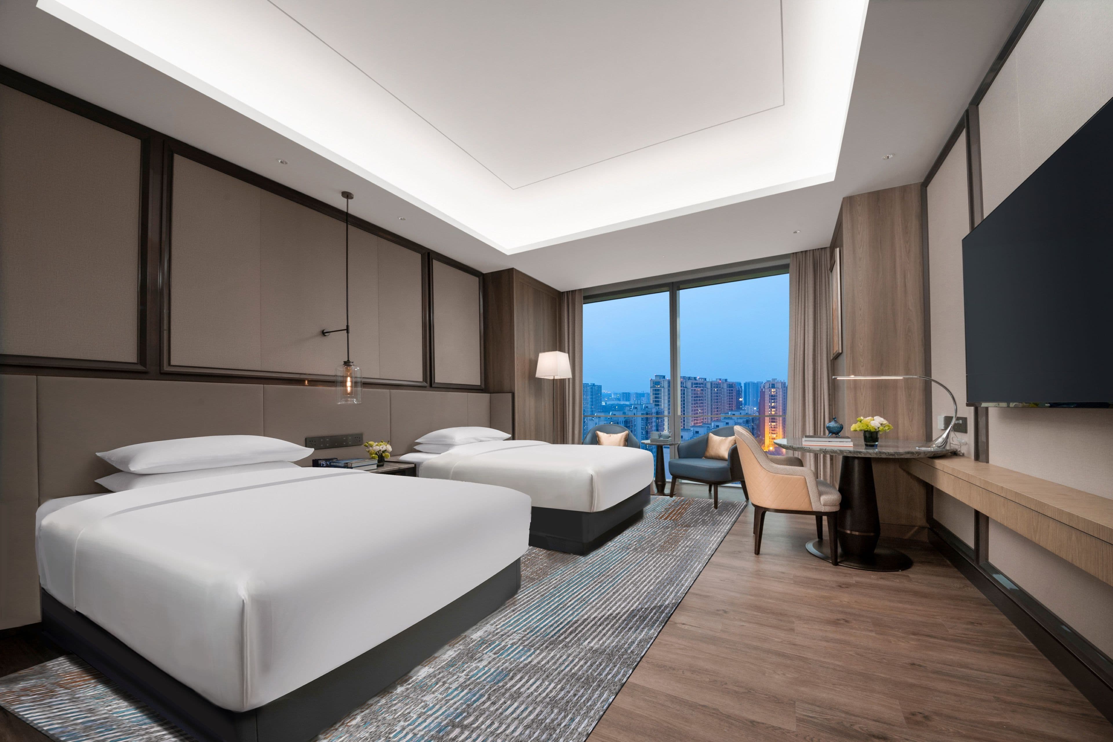 Crowne Plaza Hangzhou Linping — 8