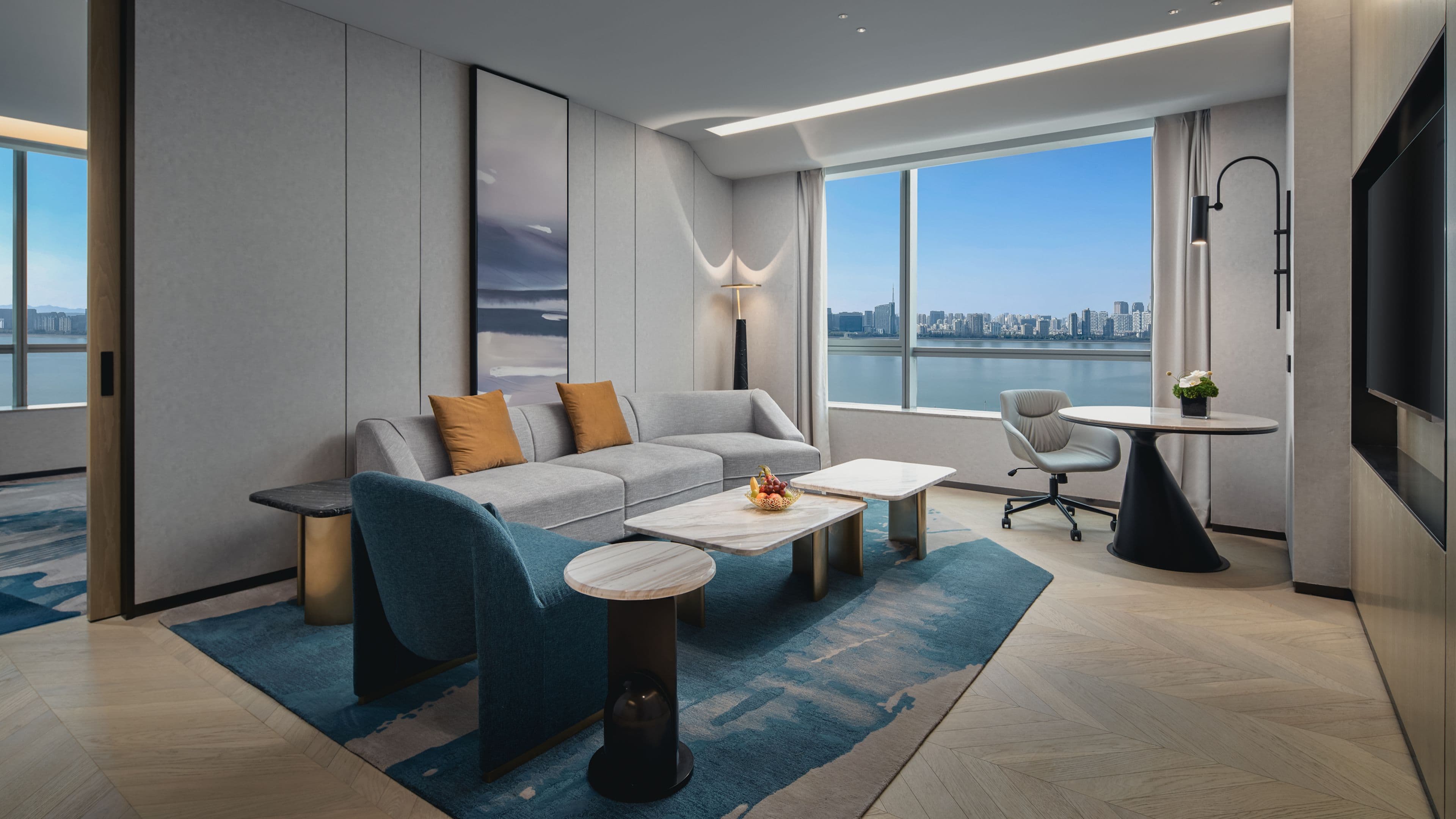 Crowne Plaza Hangzhou Riverside — 6