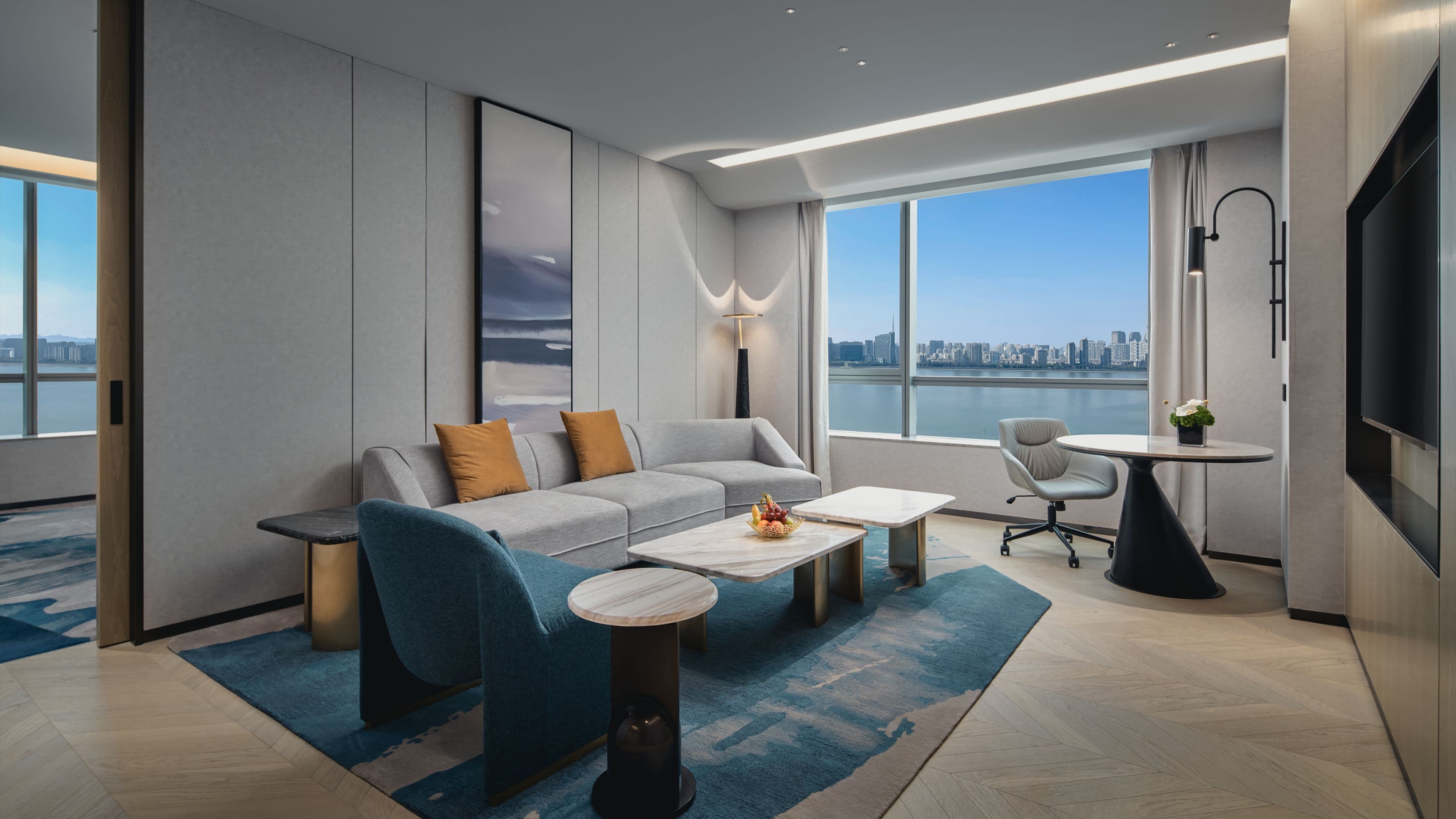Crowne Plaza Hangzhou Riverside — 7
