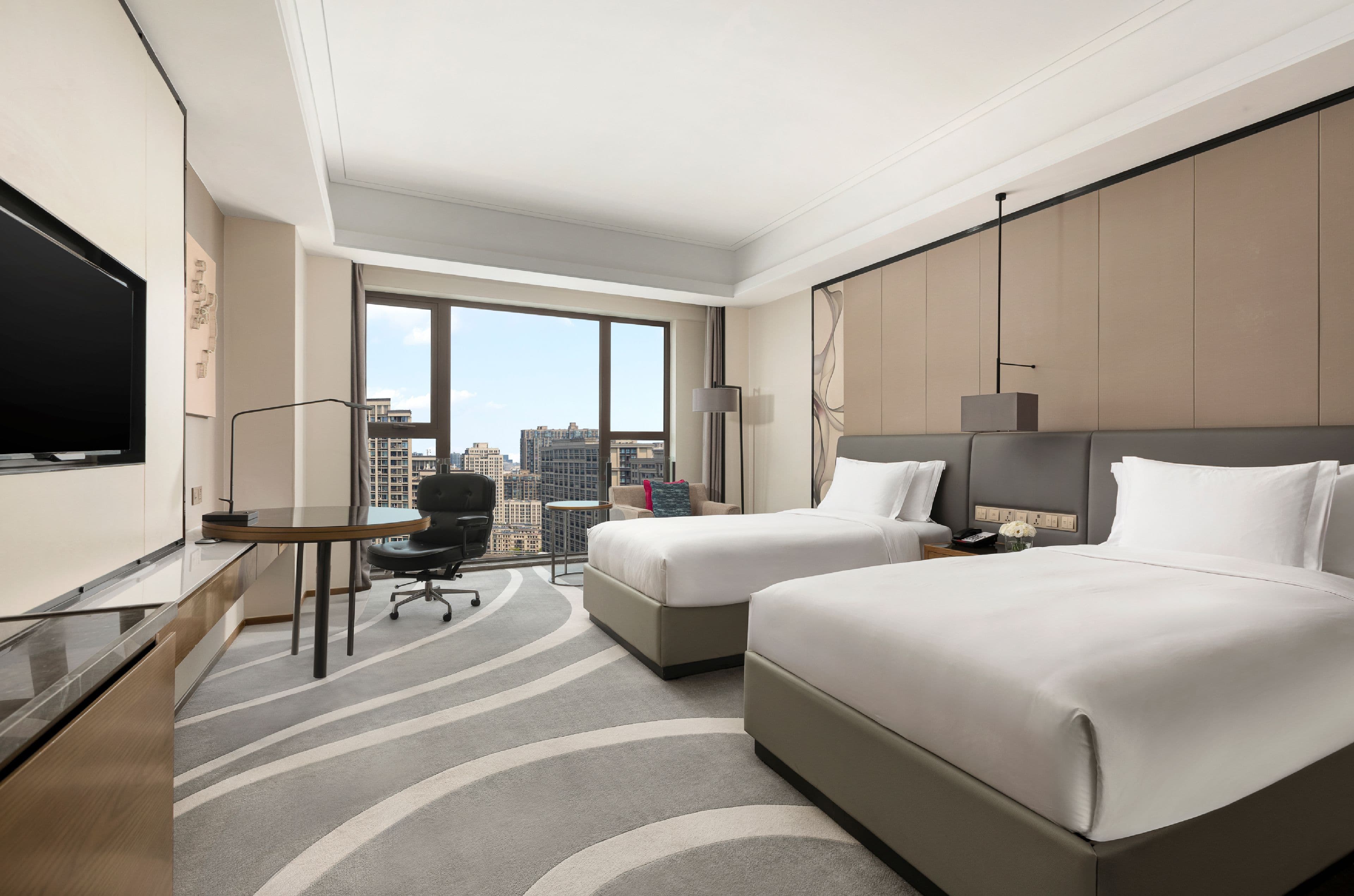 Crowne Plaza Hangzhou Qiantang — 6