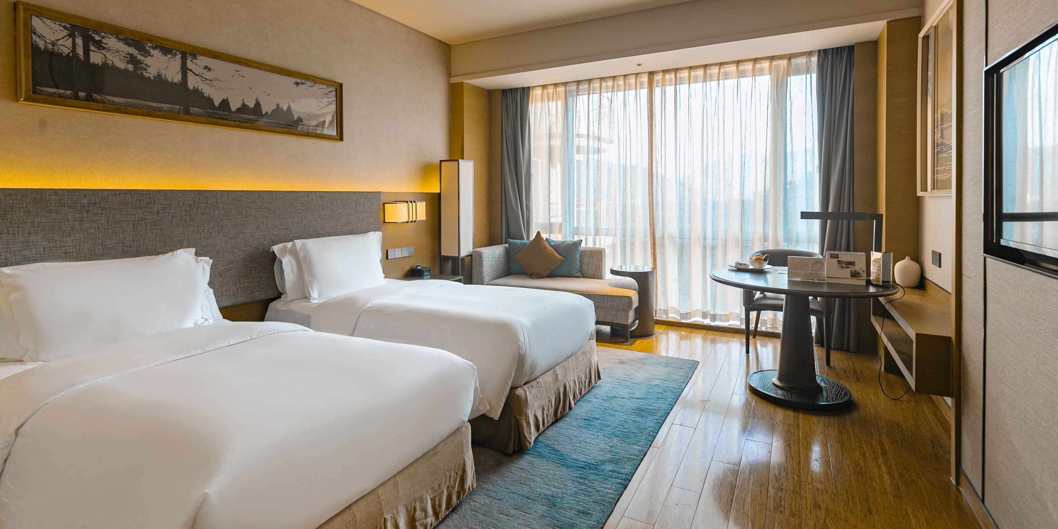 Crowne Plaza HangzhouOneThousandIslandLake - Image 4