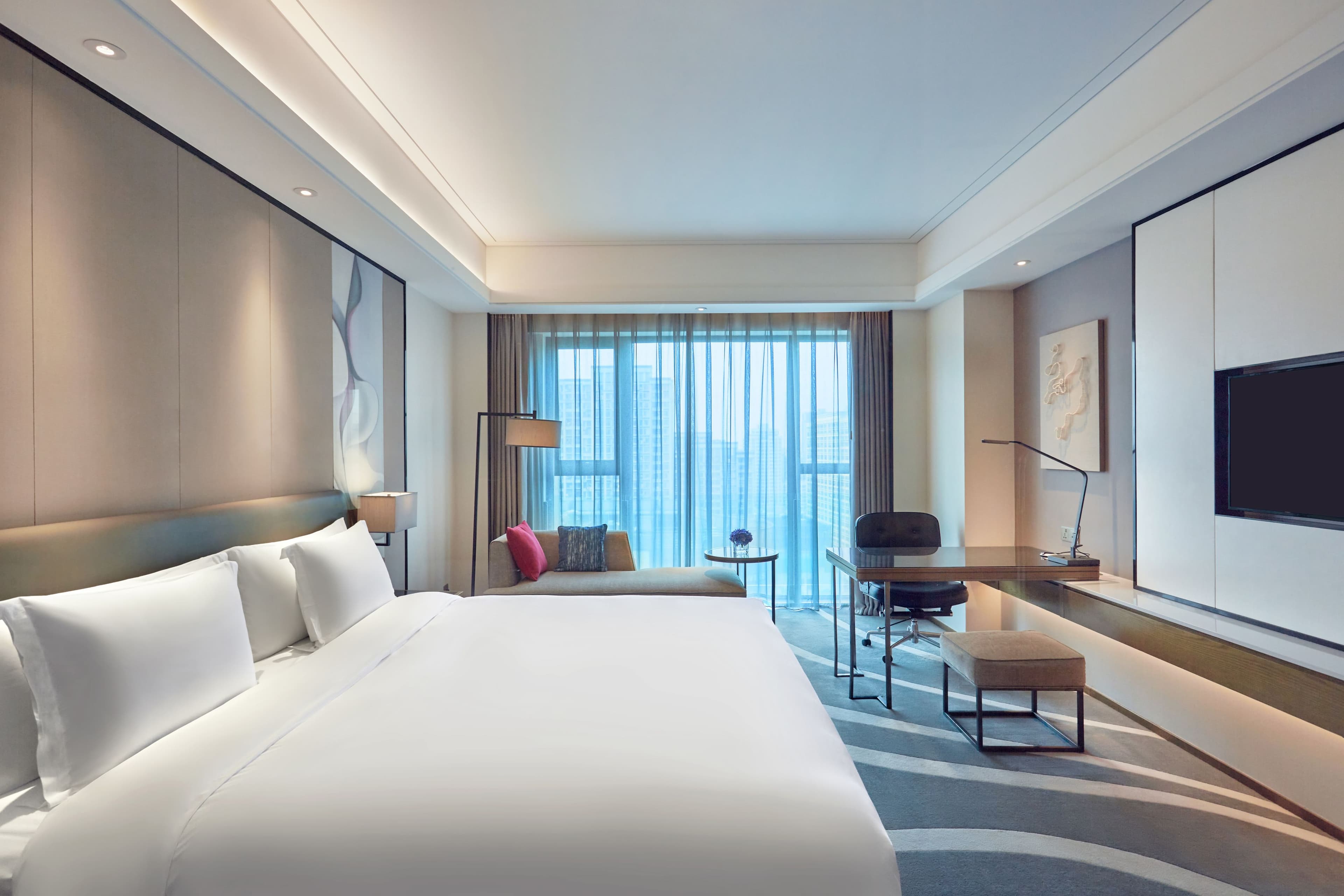 Crowne Plaza Hangzhou Qiantang - Image 3