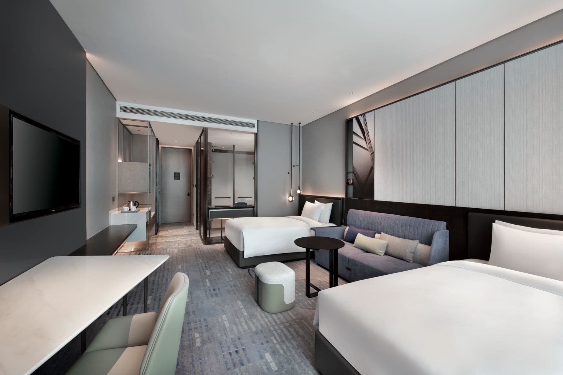 Crowne Plaza Hangzhou Science City — 10