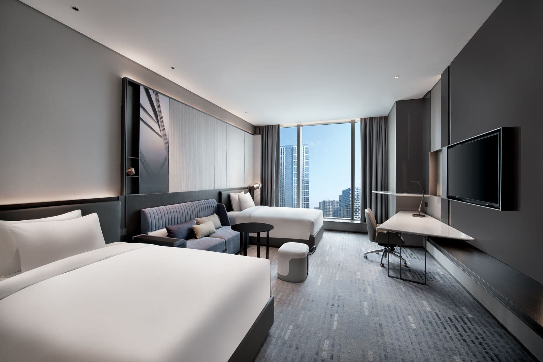 Crowne Plaza Hangzhou Science City - Image 3