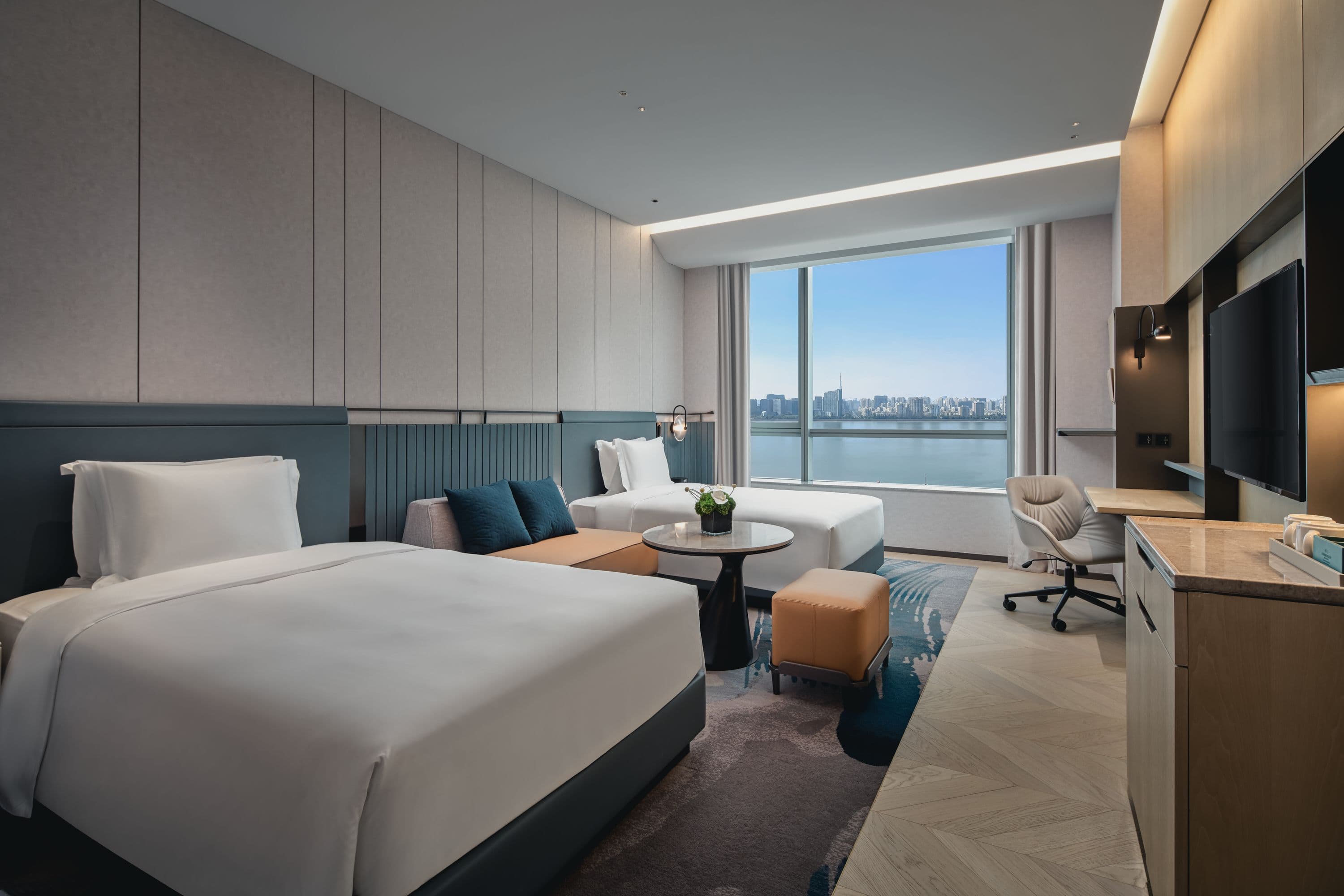 Crowne Plaza Hangzhou Riverside — 23
