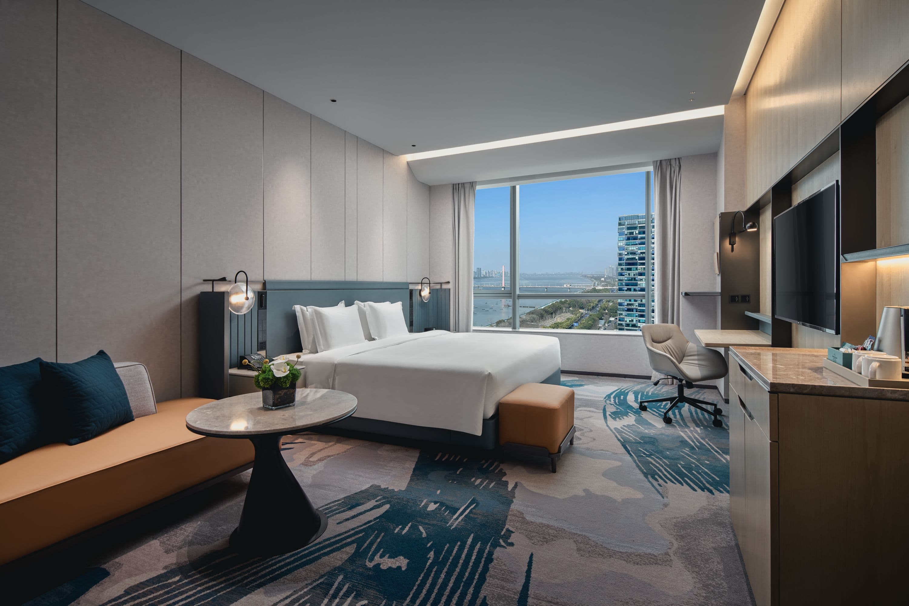 Crowne Plaza Hangzhou Riverside — 18