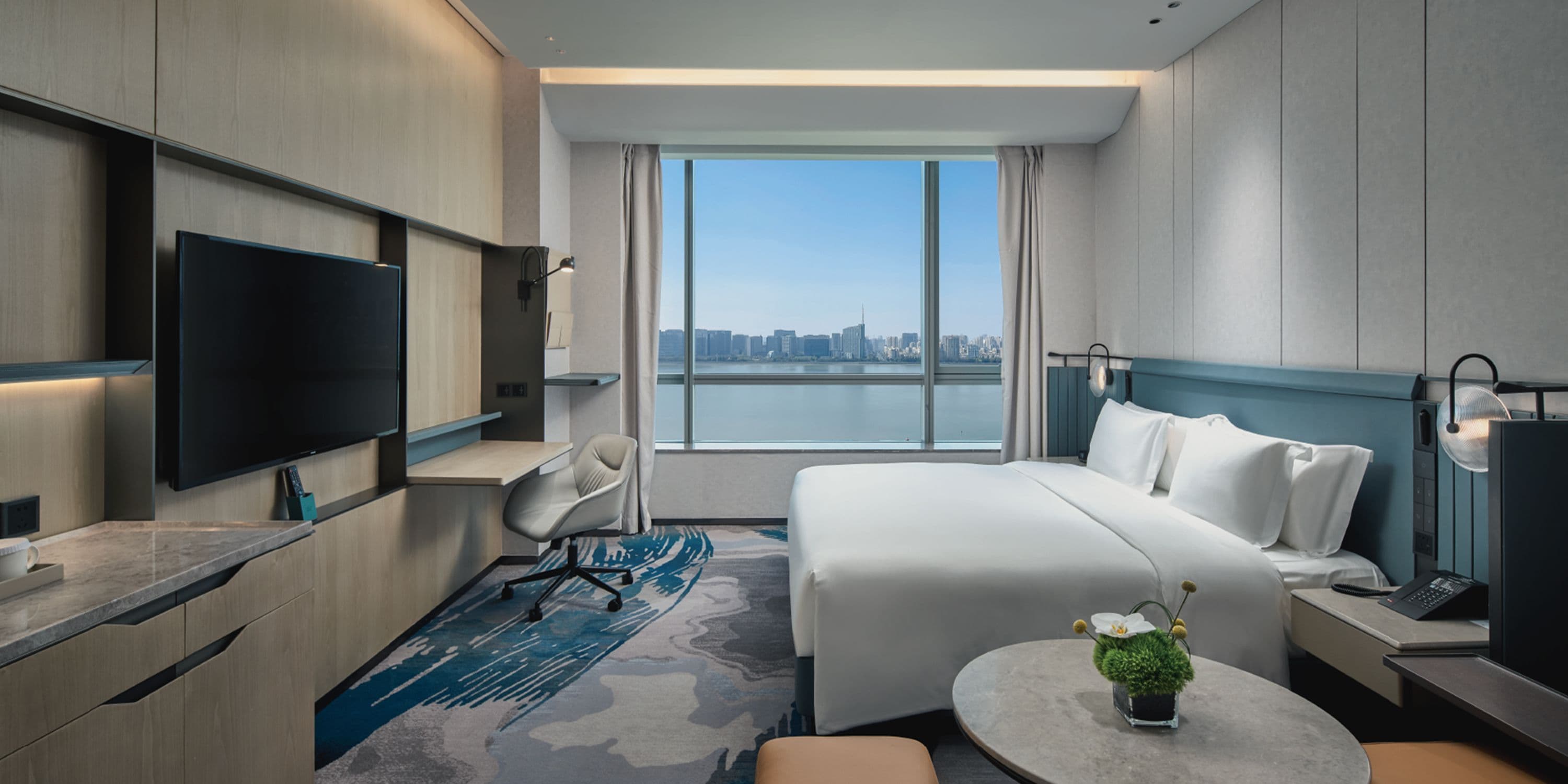 Crowne Plaza Hangzhou Riverside — 15