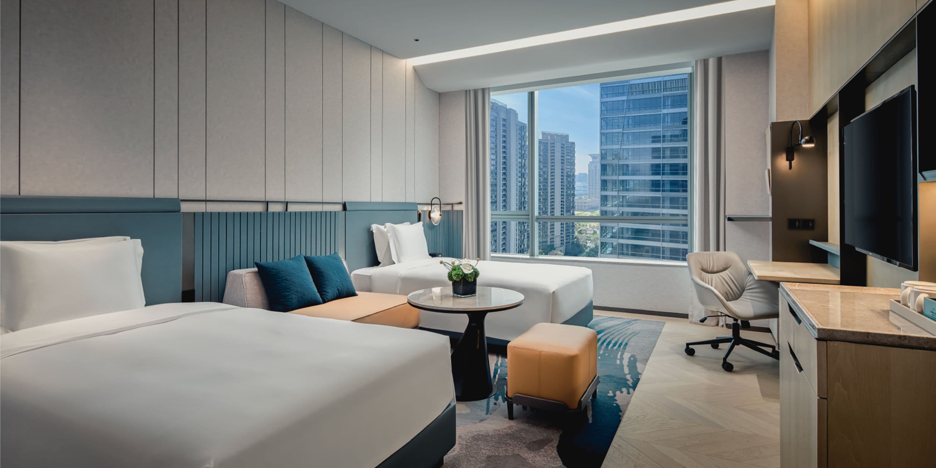 Crowne Plaza Hangzhou Riverside - Image 4