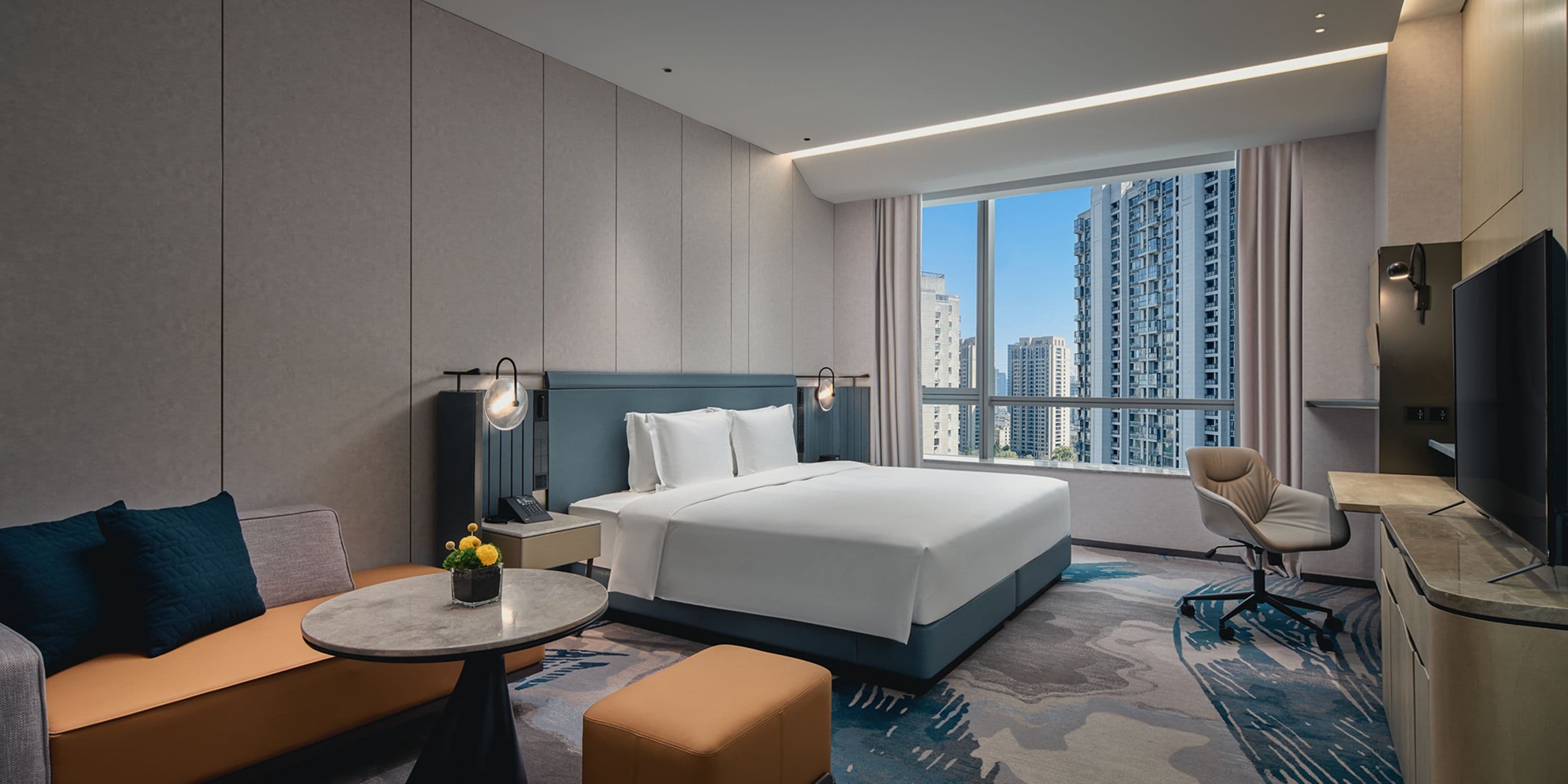 Crowne Plaza Hangzhou Riverside - Image 3