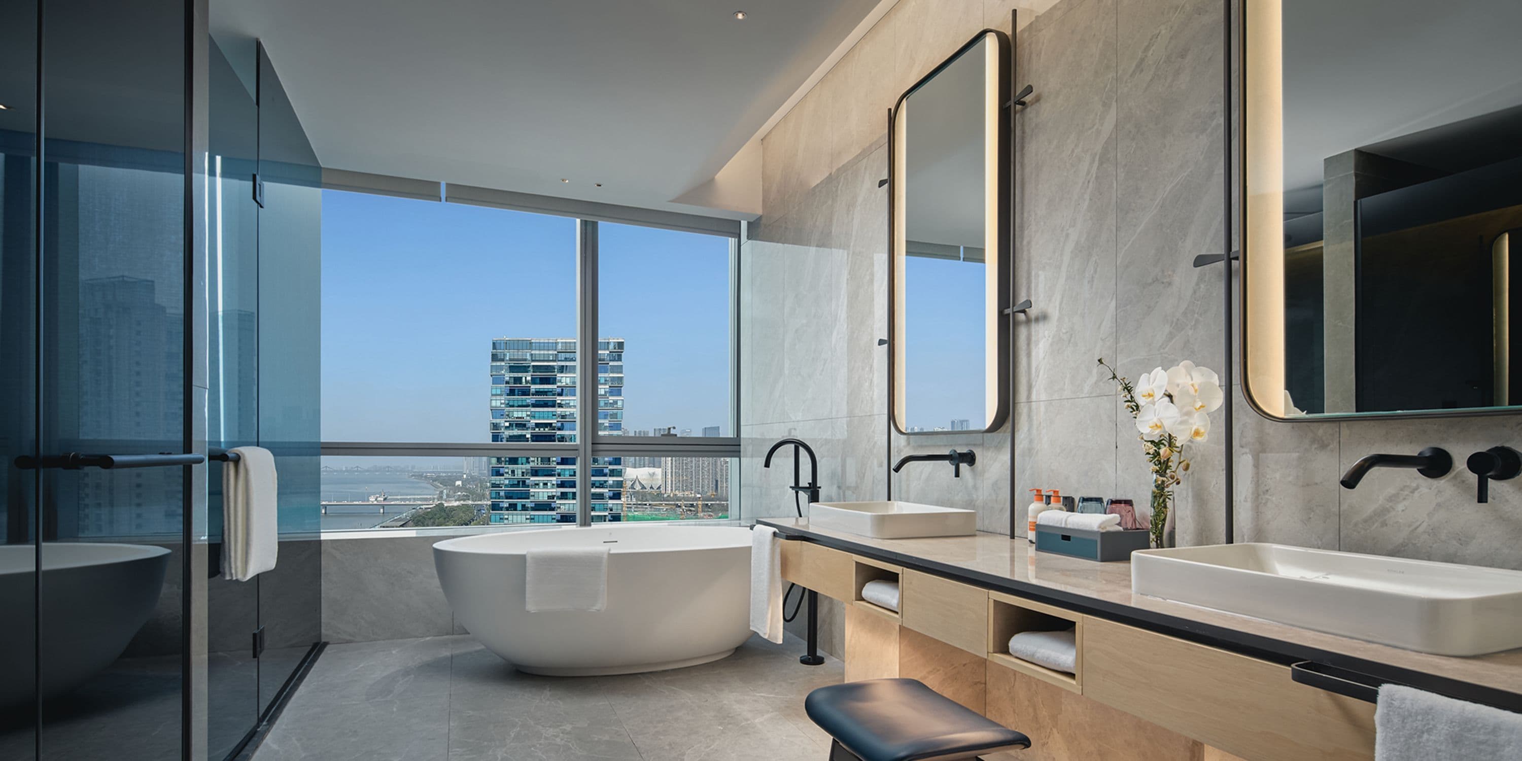 Crowne Plaza Hangzhou Riverside — 12