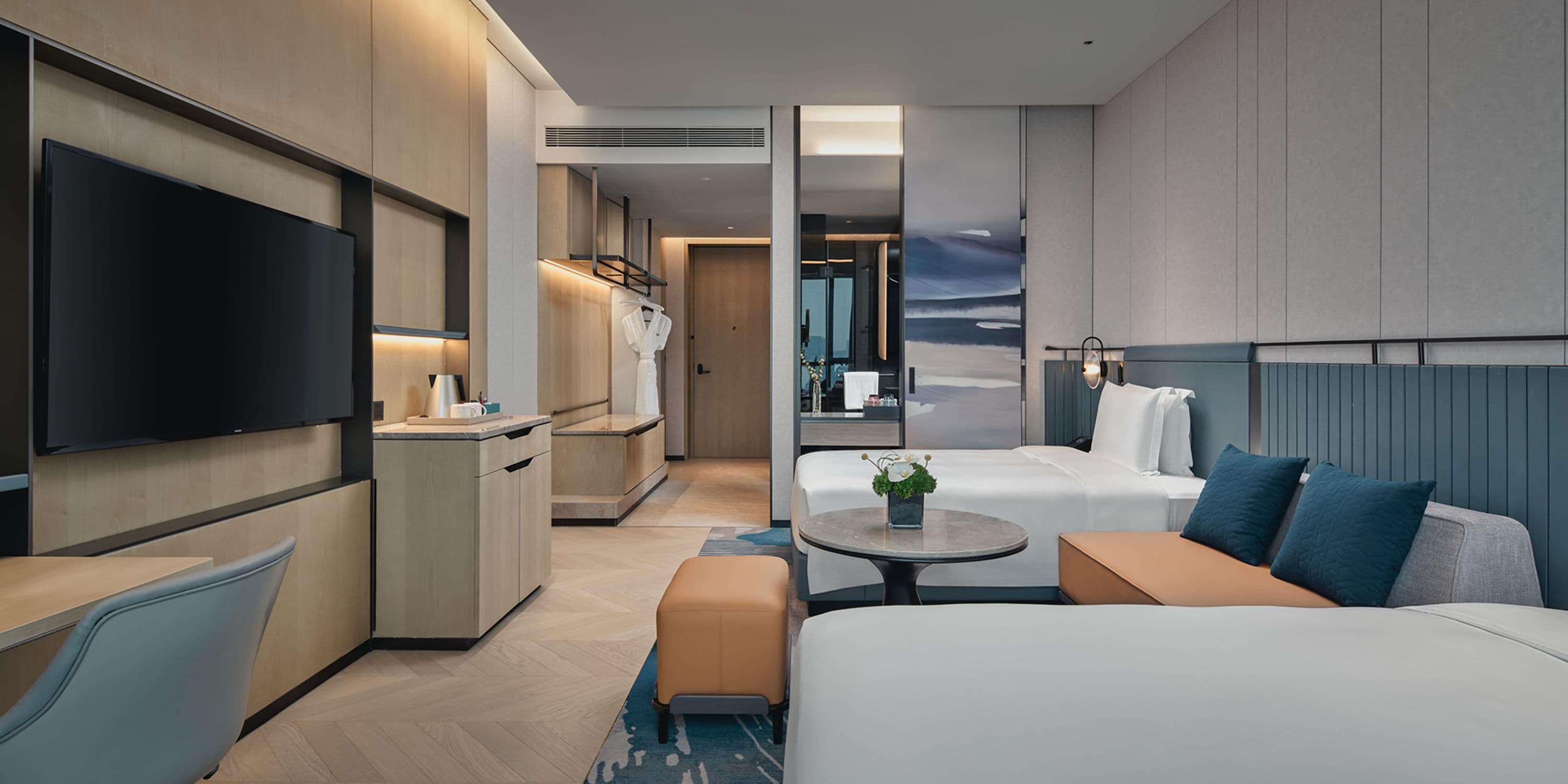 Crowne Plaza Hangzhou Riverside — 25