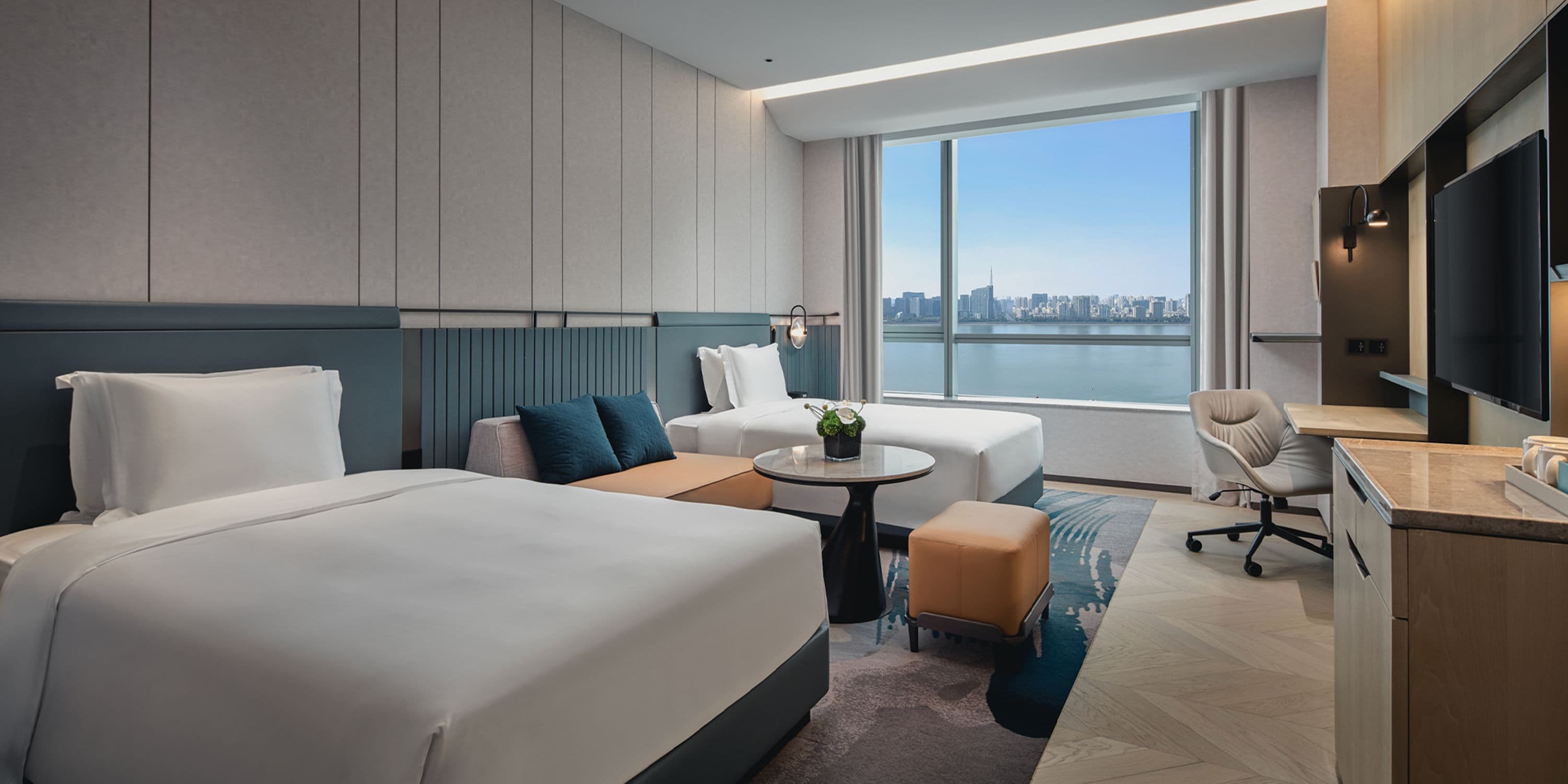 Crowne Plaza Hangzhou Riverside — 22