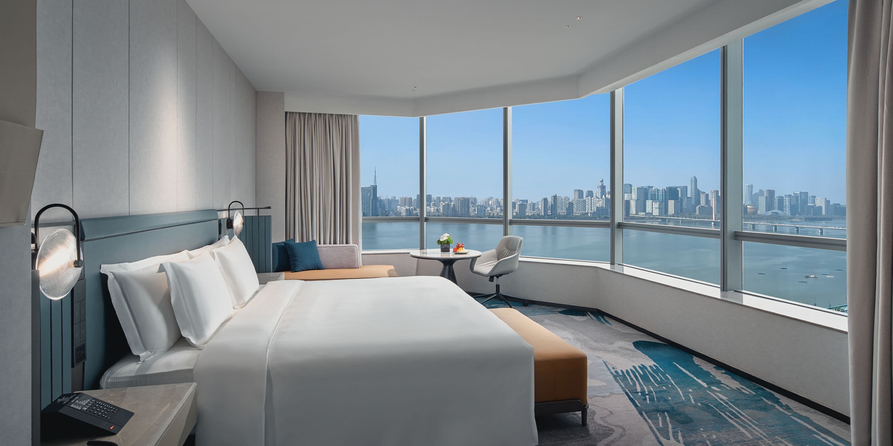 Crowne Plaza Hangzhou Riverside — 8
