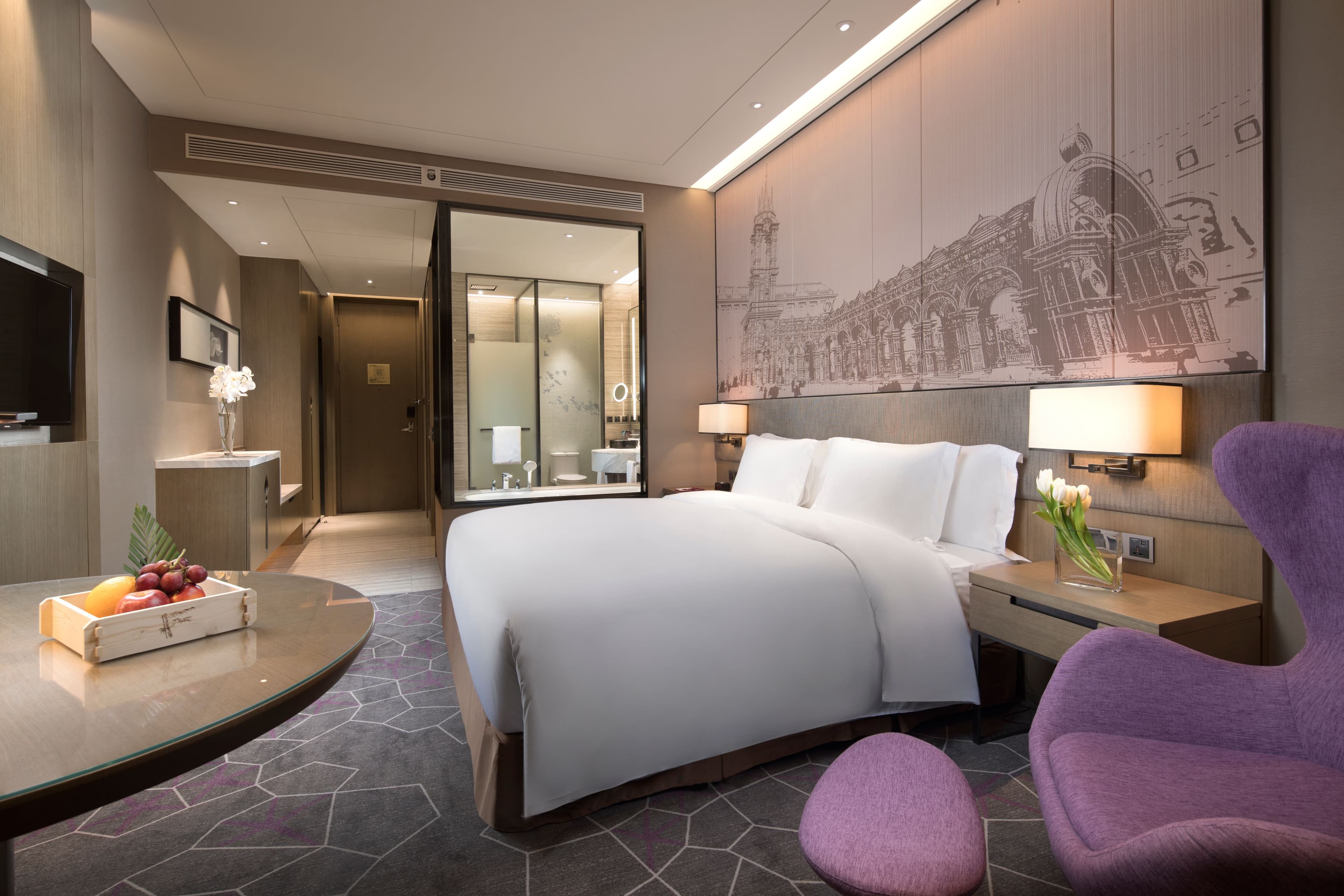 Crowne Plaza Harbin Songbei - Image 2