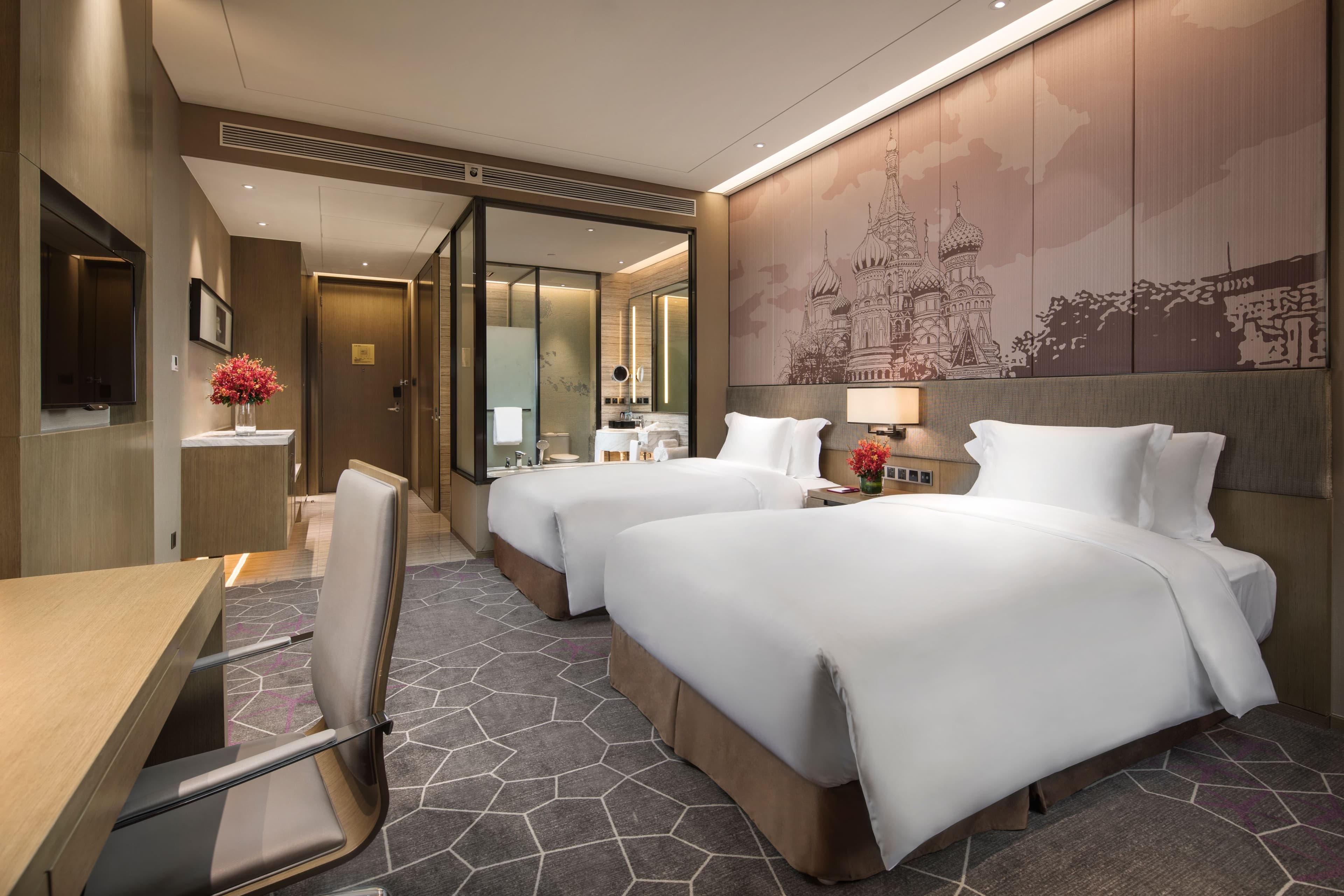 Crowne Plaza Harbin Songbei - Image 5