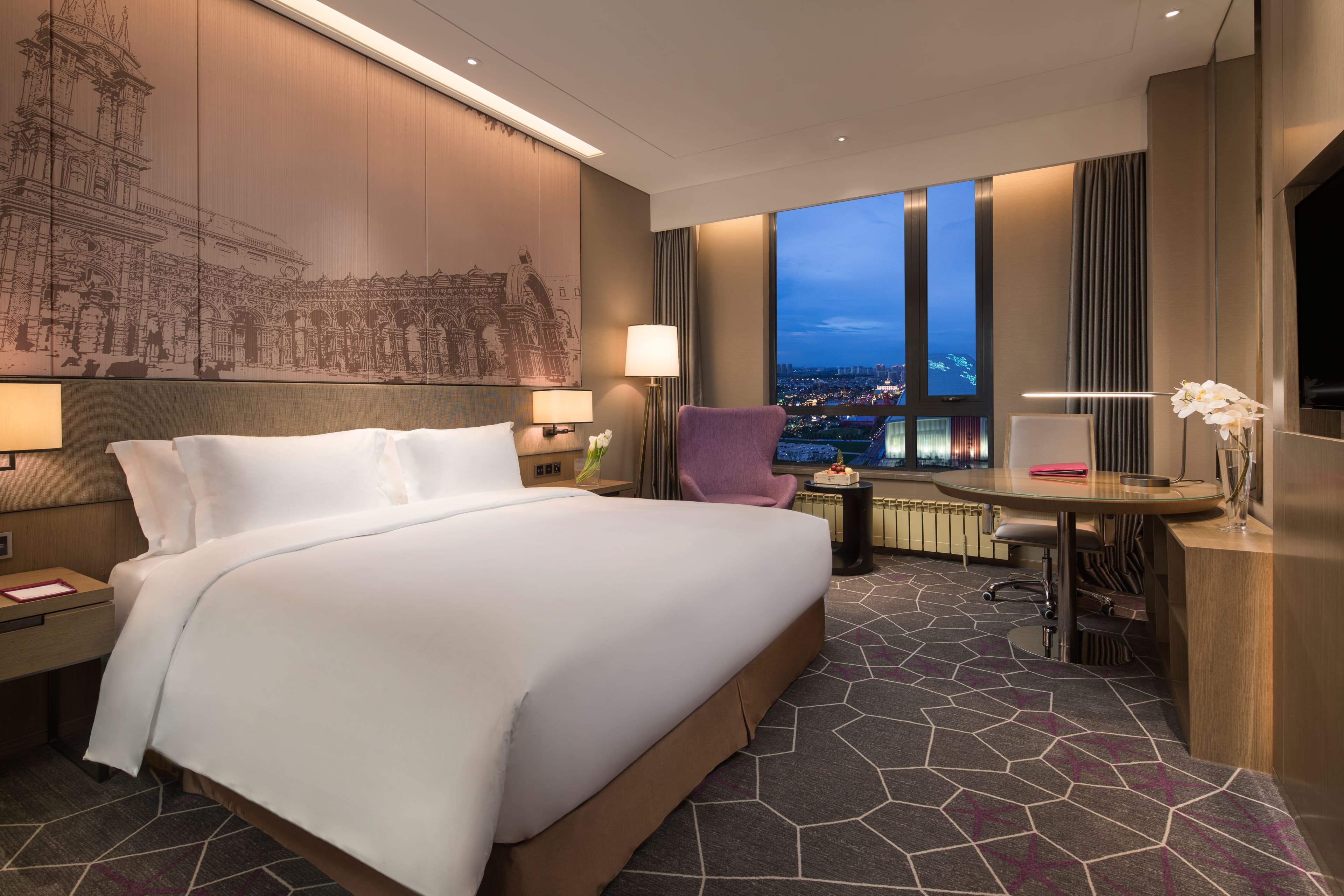 Crowne Plaza Harbin Songbei - Image 3