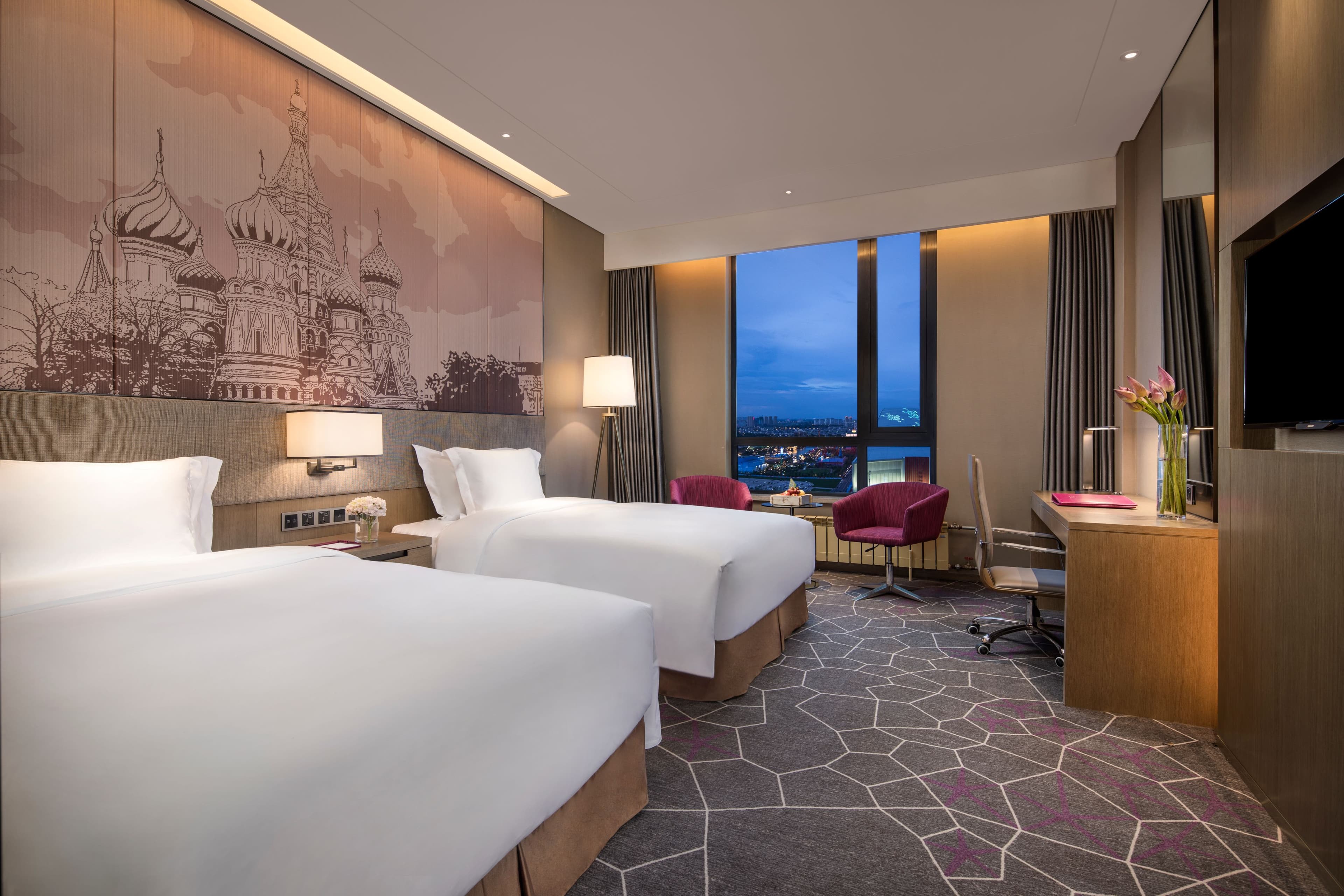 Crowne Plaza Harbin Songbei — 7