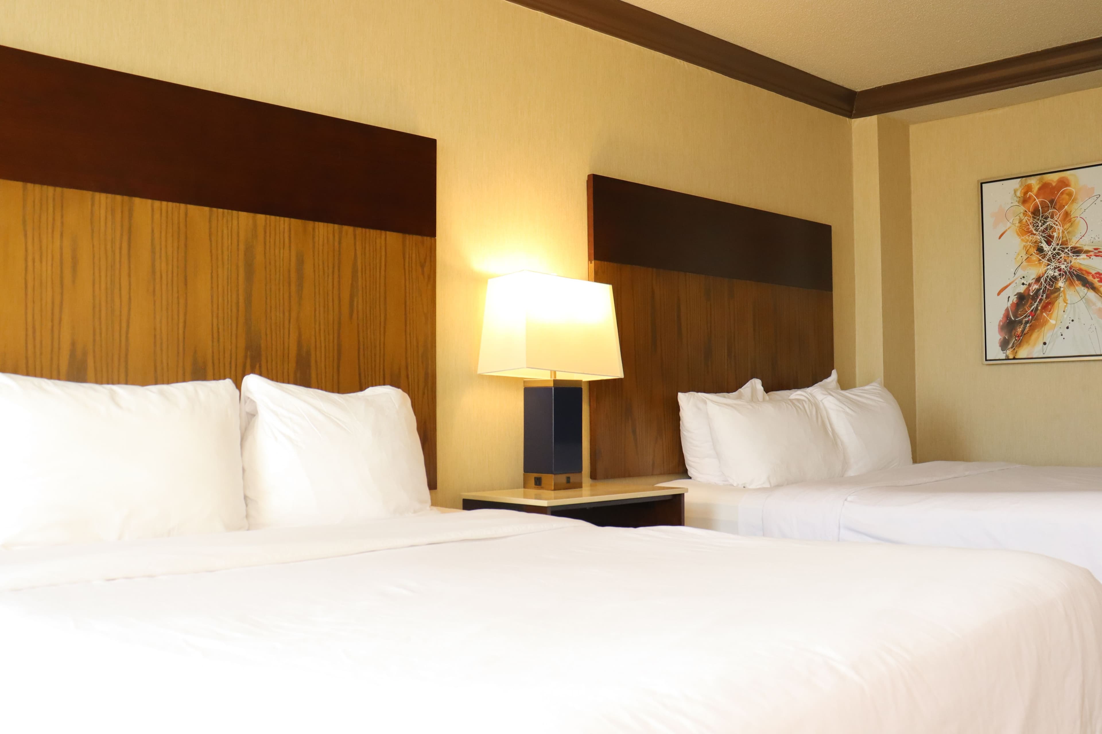 Crowne Plaza Harrisburg-Hershey — 12