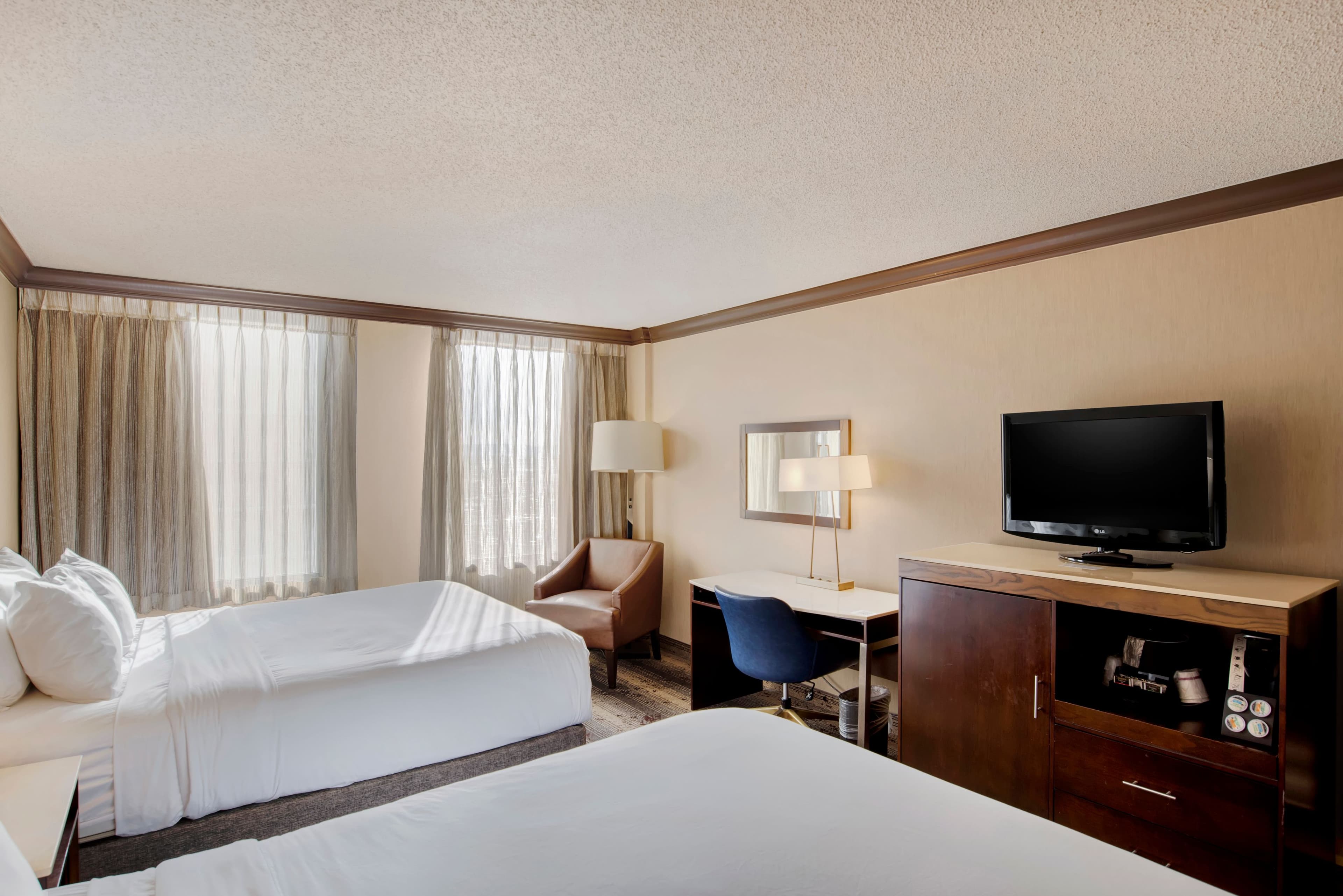 Crowne Plaza Harrisburg-Hershey — 13