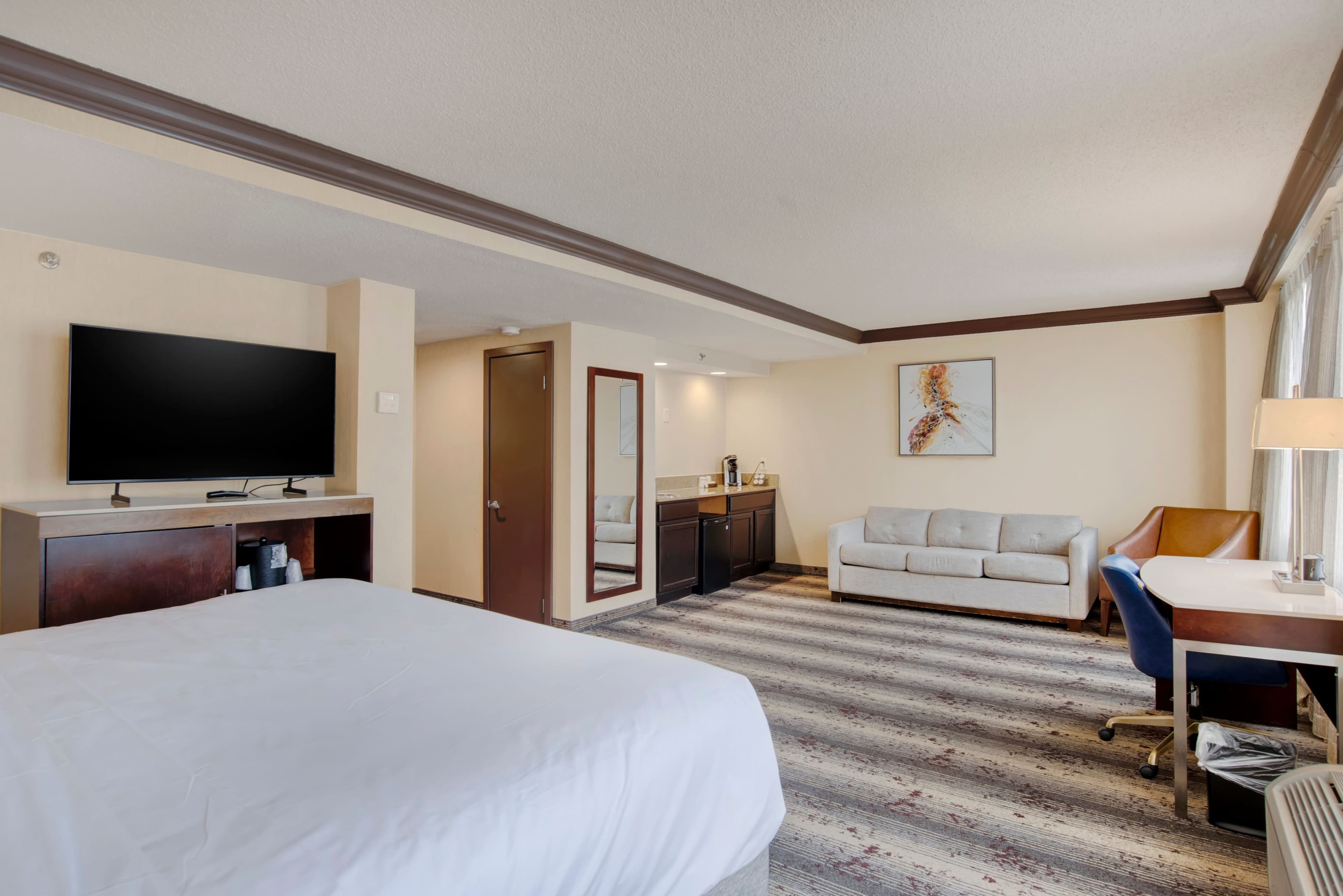 Crowne Plaza Harrisburg-Hershey — 7