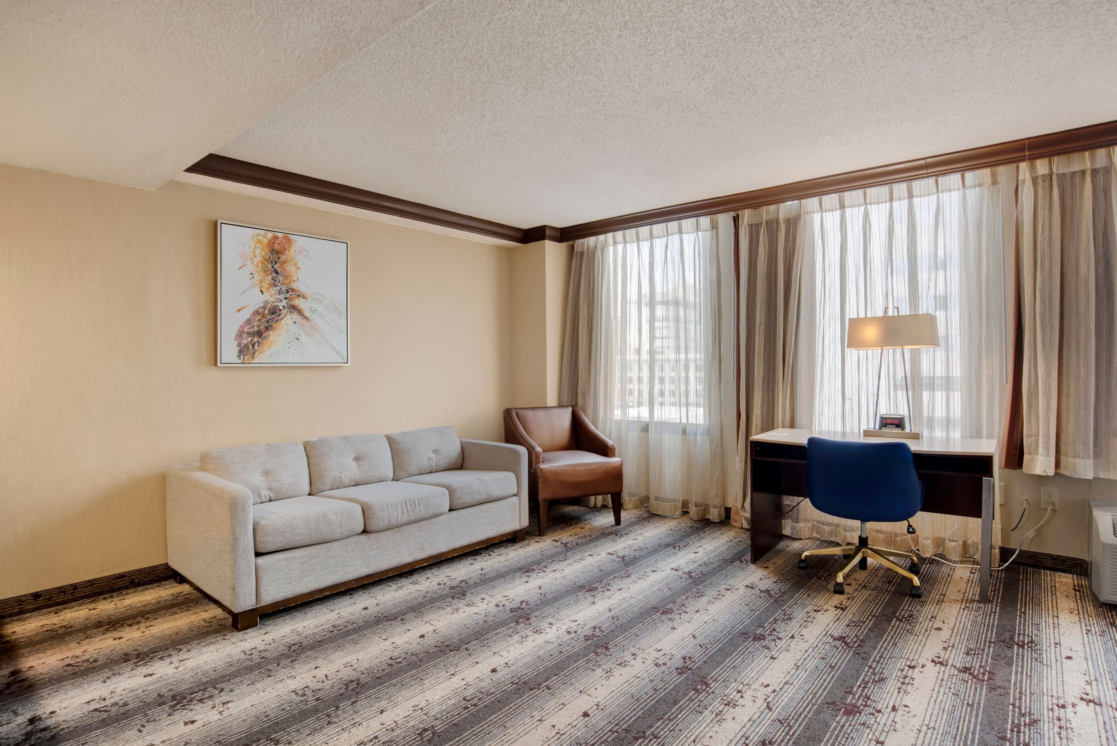 Crowne Plaza Harrisburg-Hershey — 6