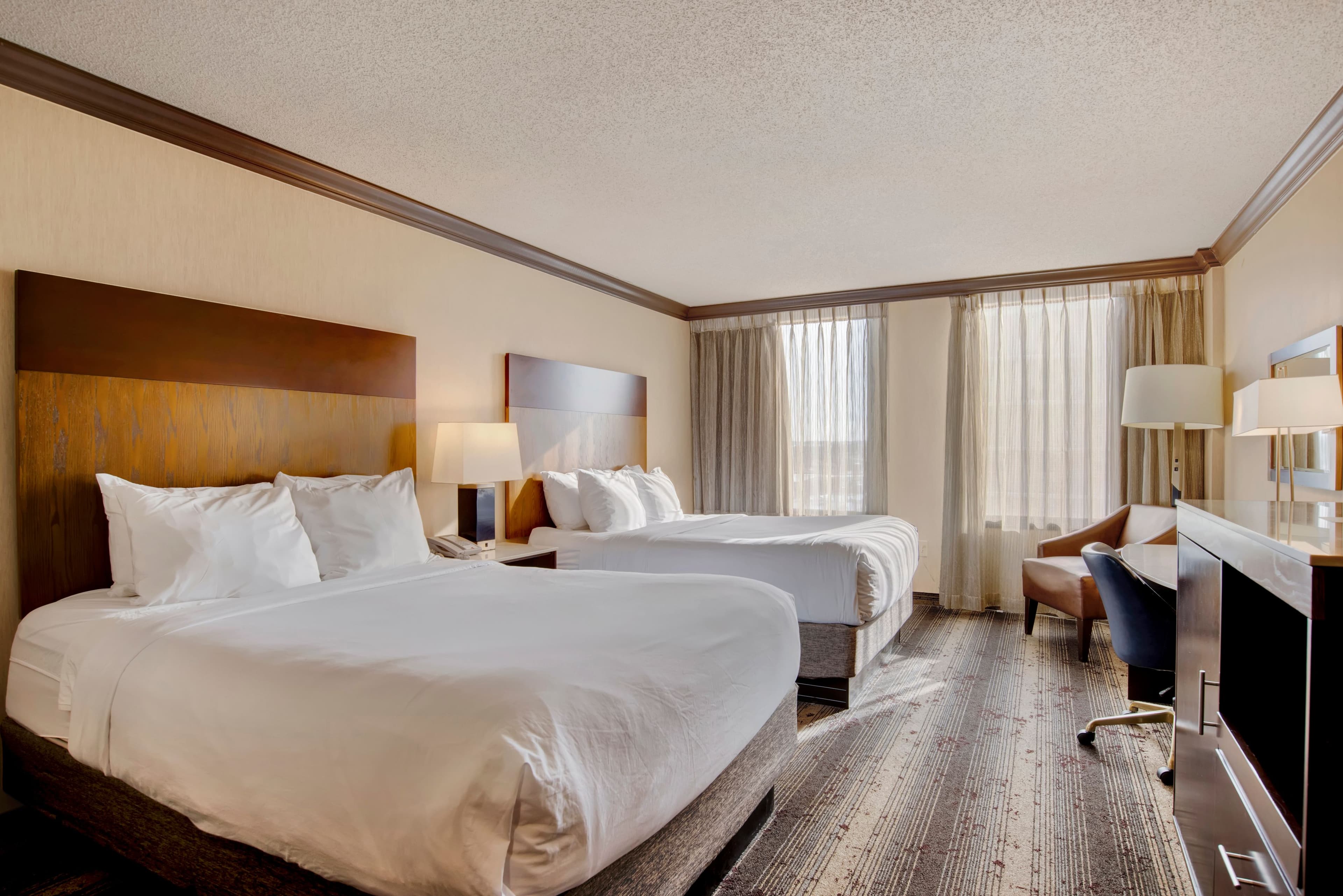 Crowne Plaza Harrisburg-Hershey — 17