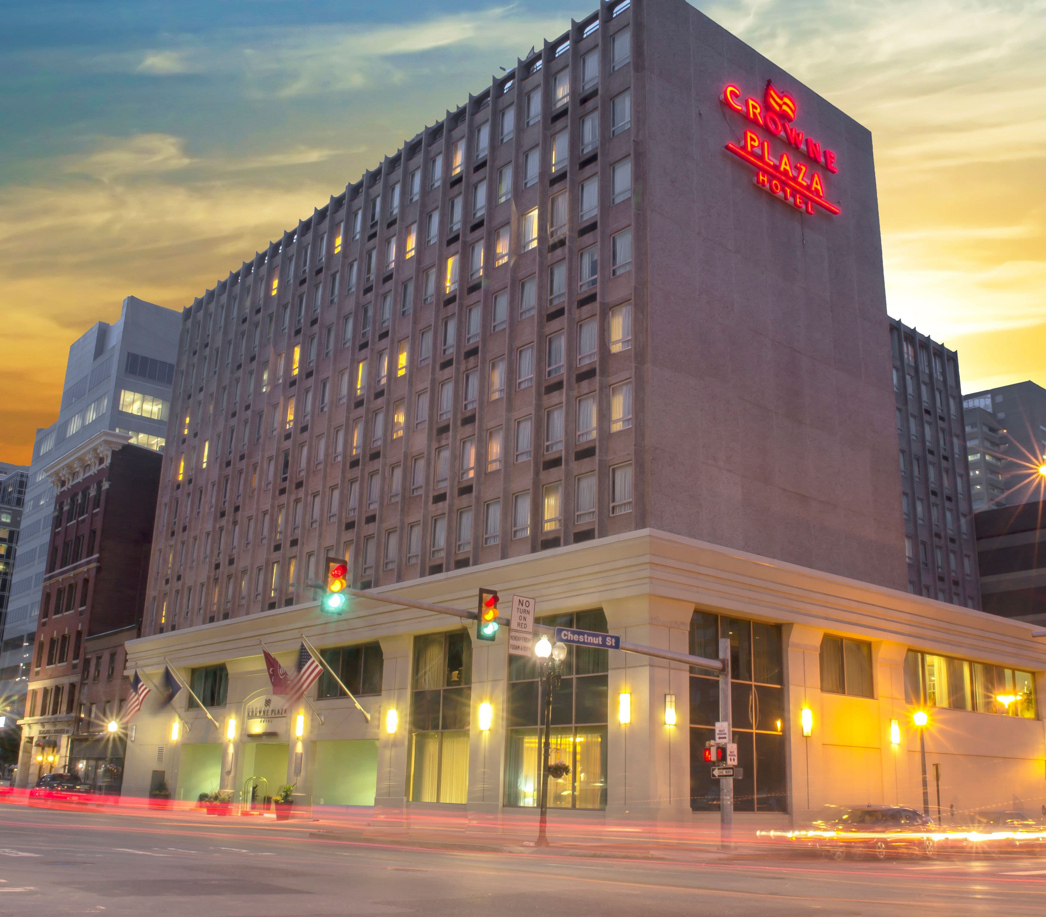 Crowne Plaza Harrisburg-Hershey - Image 1