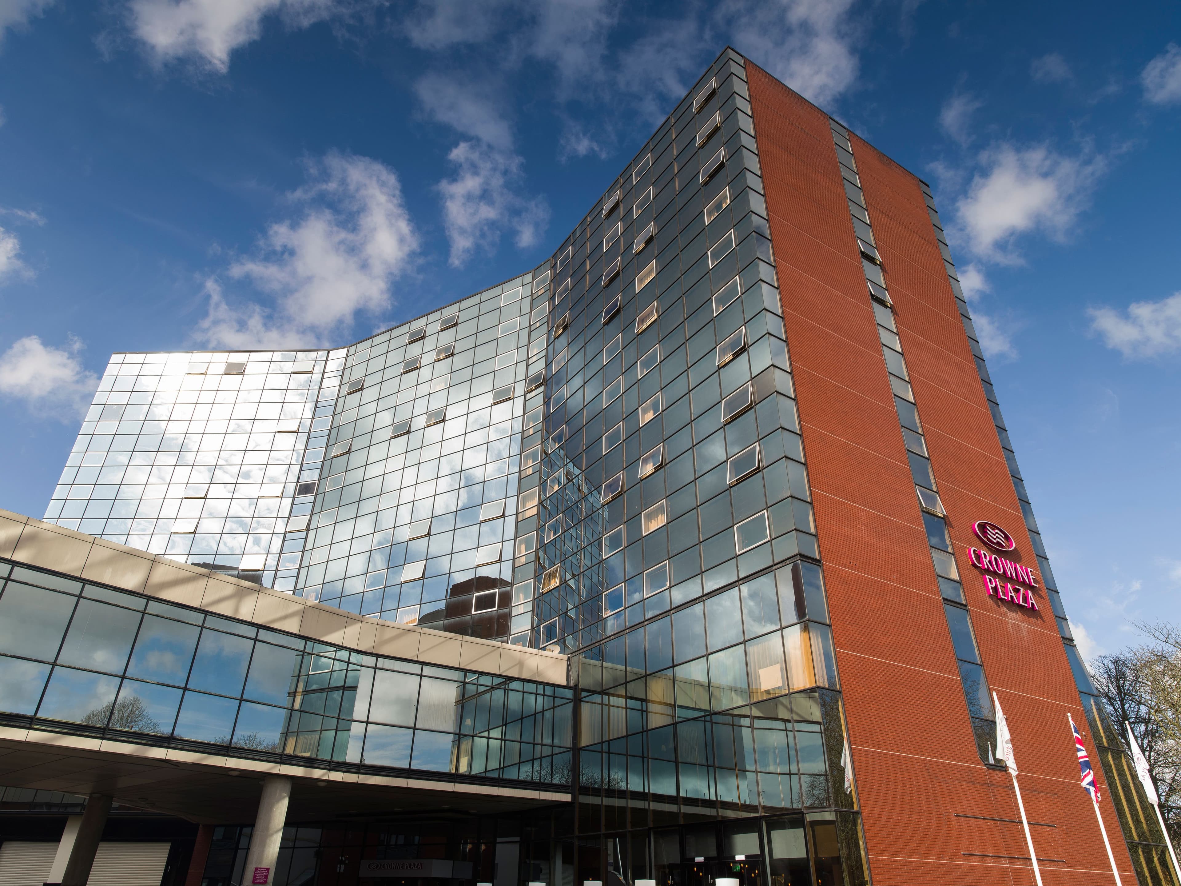 Crowne Plaza Harrogate - Image 1