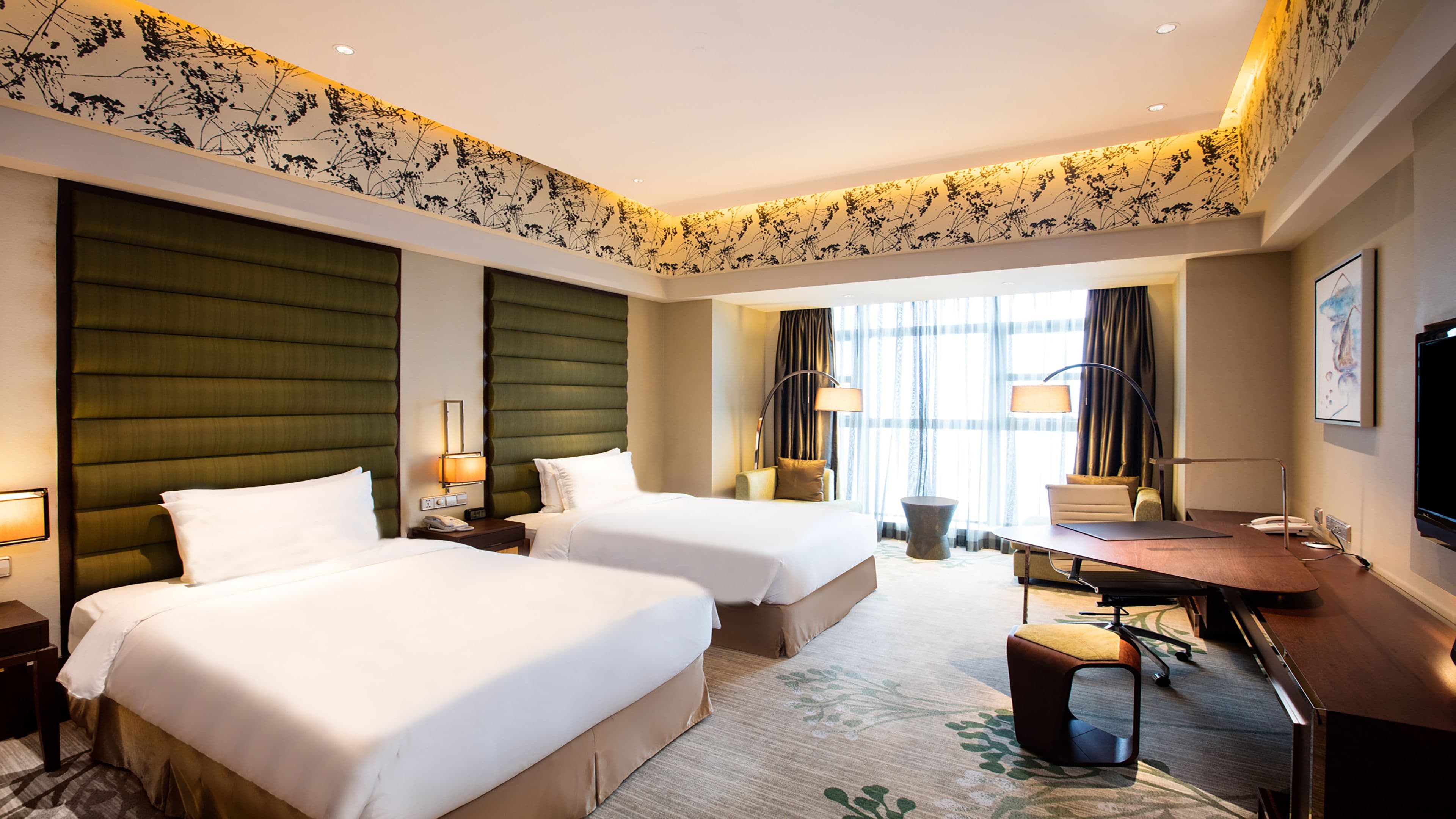 Crowne Plaza Hefei — 10