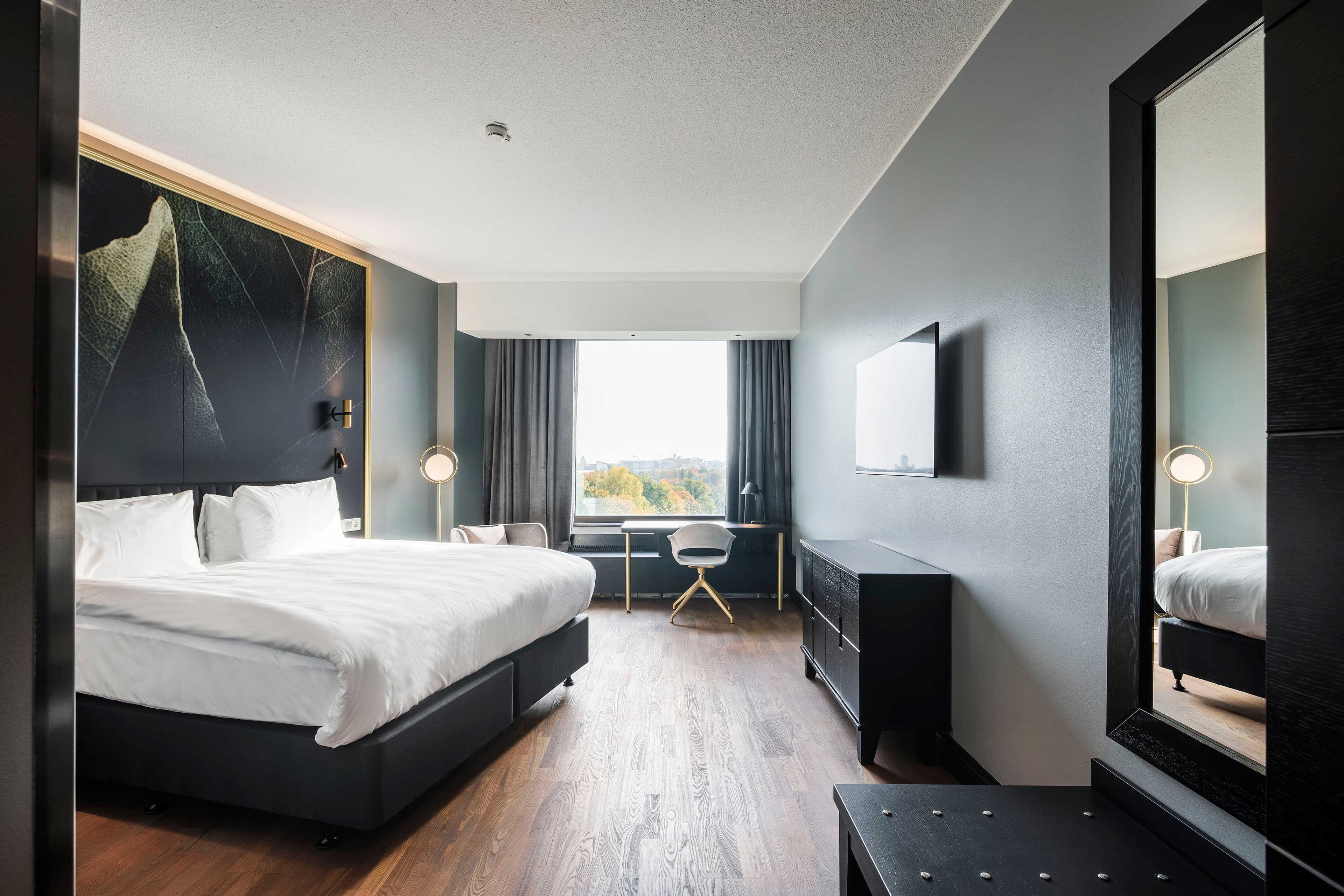 Crowne Plaza Helsinki - Hesperia — 10