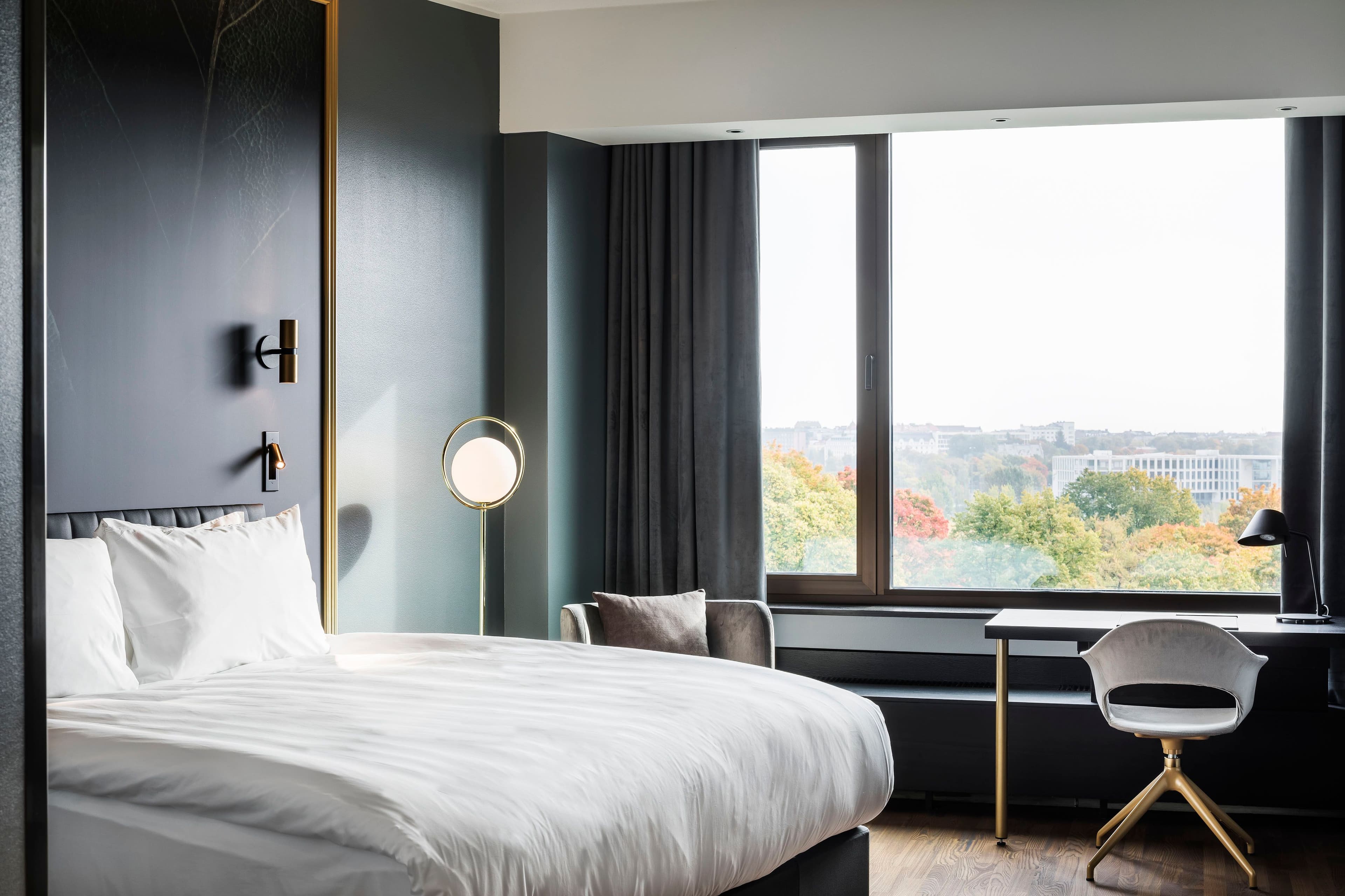 Crowne Plaza Helsinki - Hesperia — 9